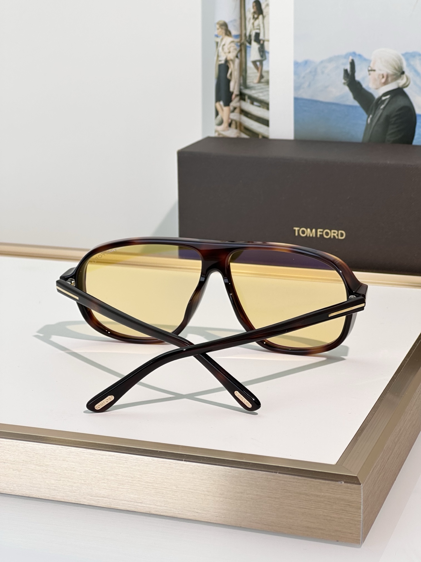 Designer Sunglasses Guillaume