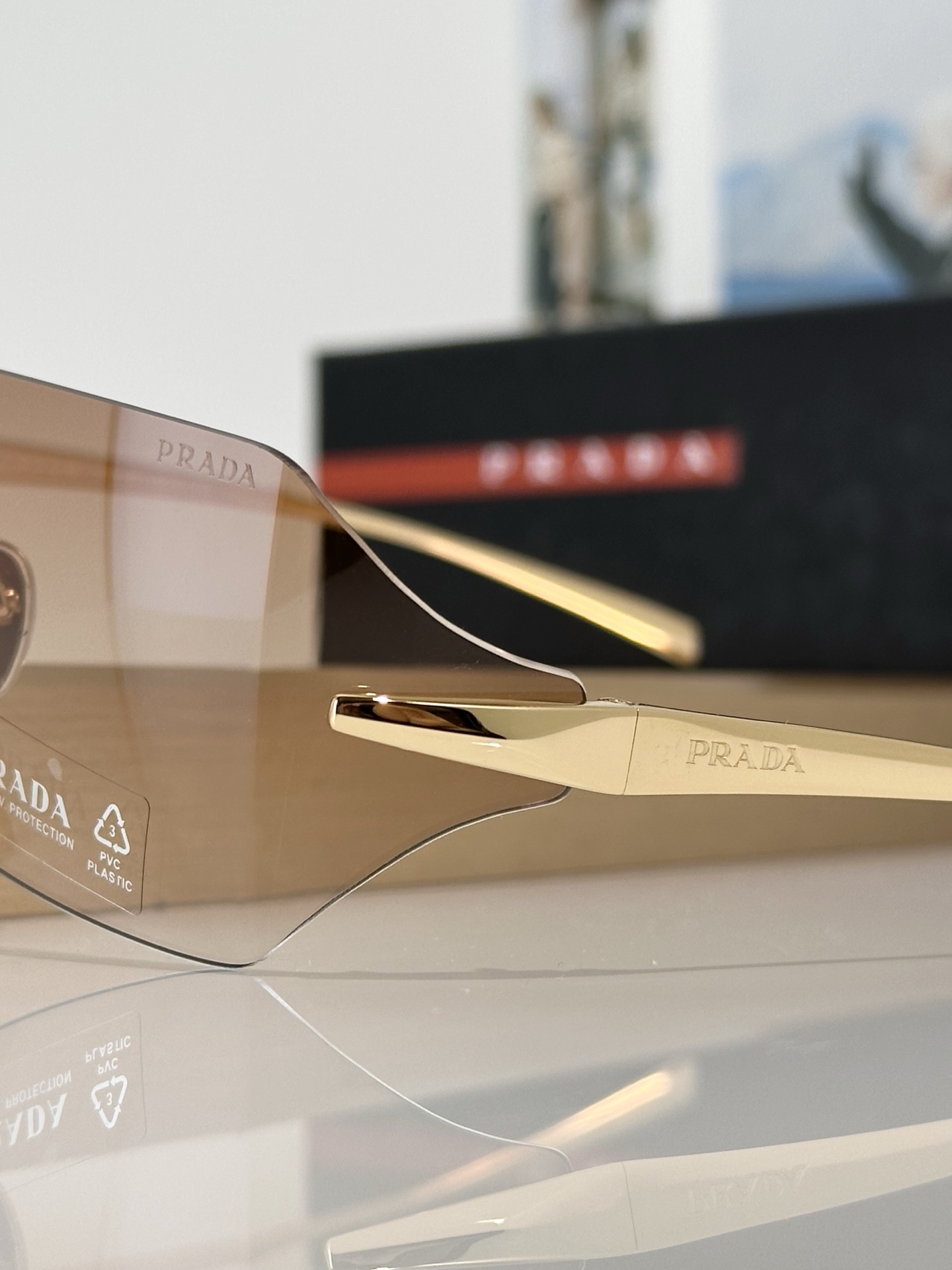 Prada Sunglasses SPR