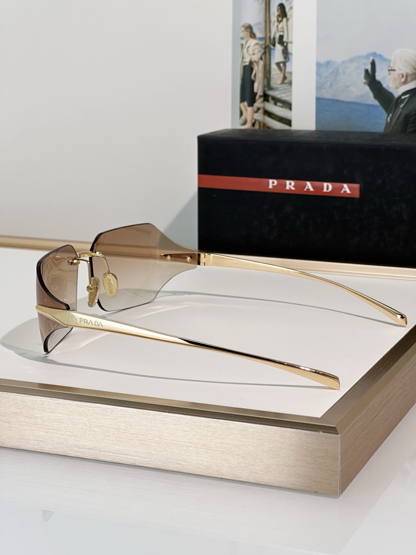 Prada Sunglasses SPR