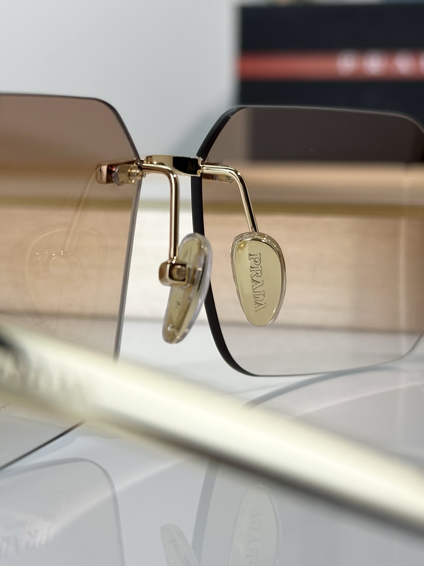 Prada Sunglasses SPR