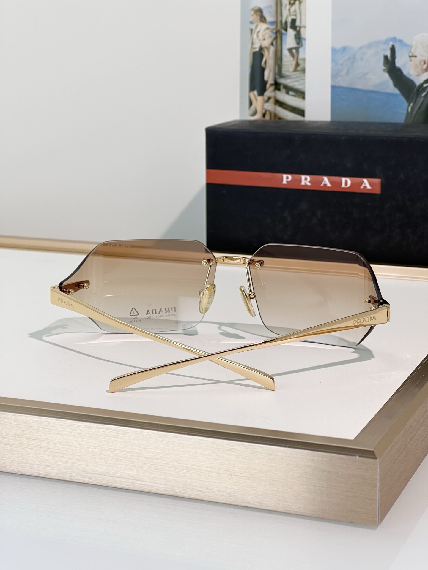 Prada Sunglasses SPR