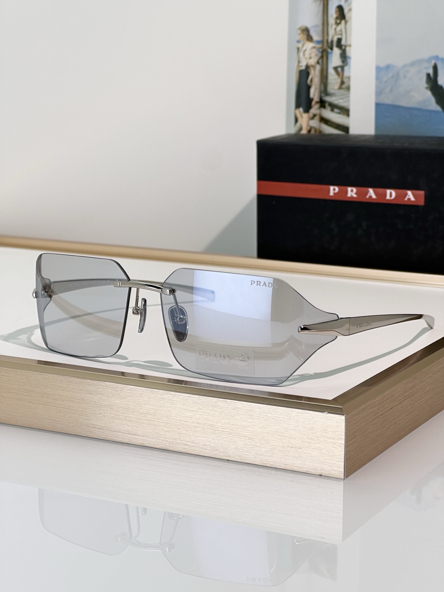 Prada Sunglasses SPR