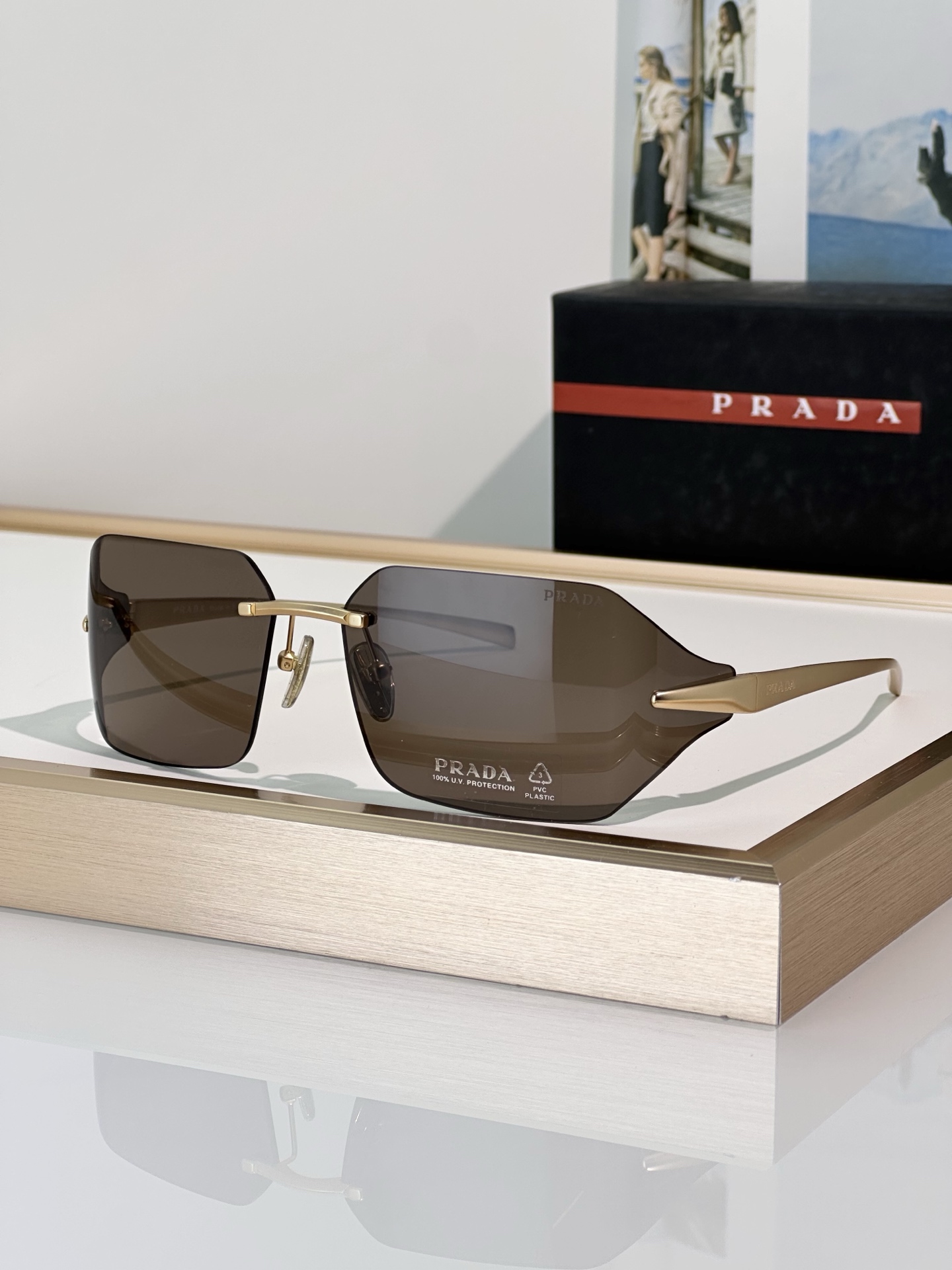 Prada Sunglasses SPR