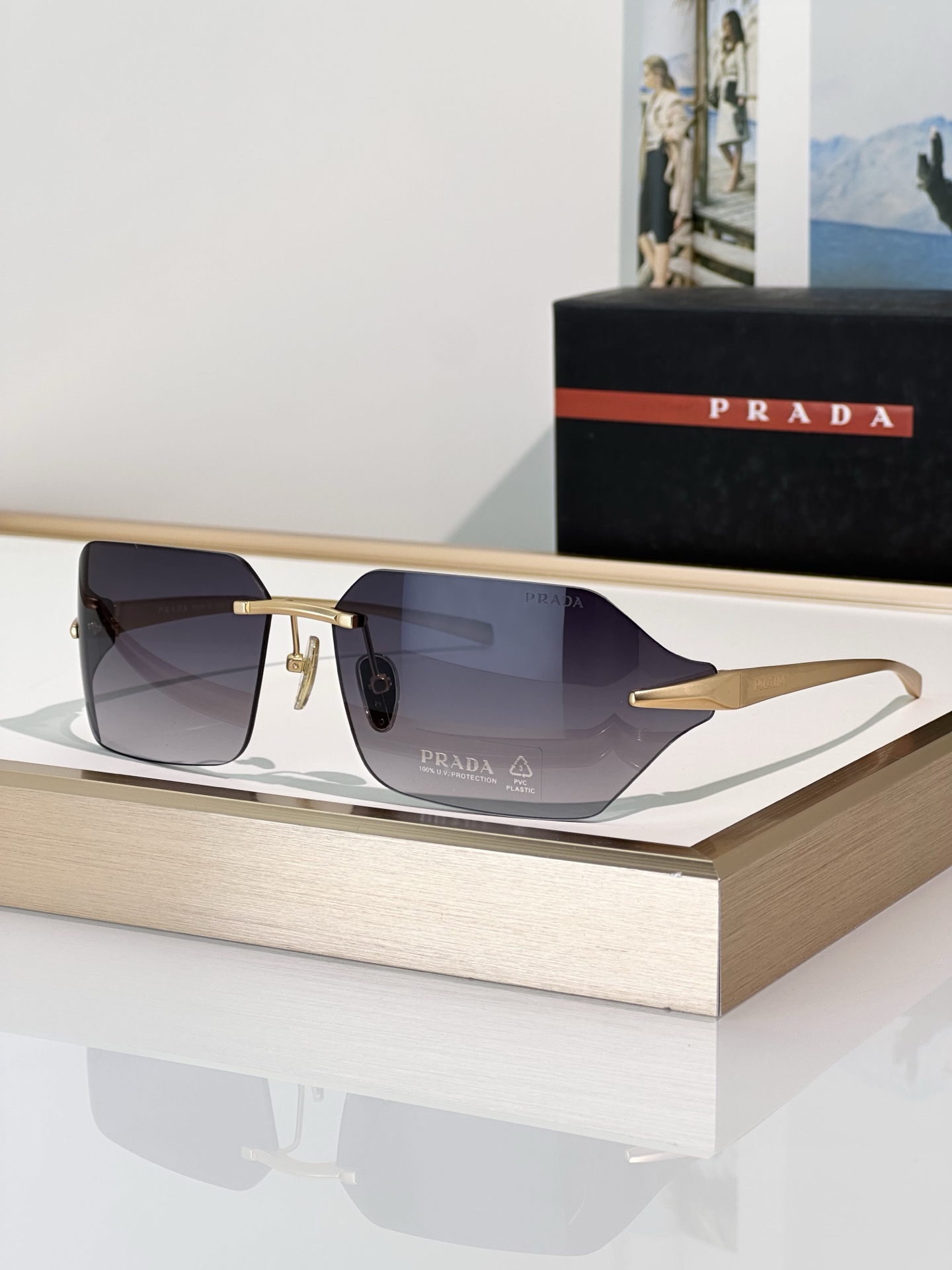 Prada Sunglasses SPR