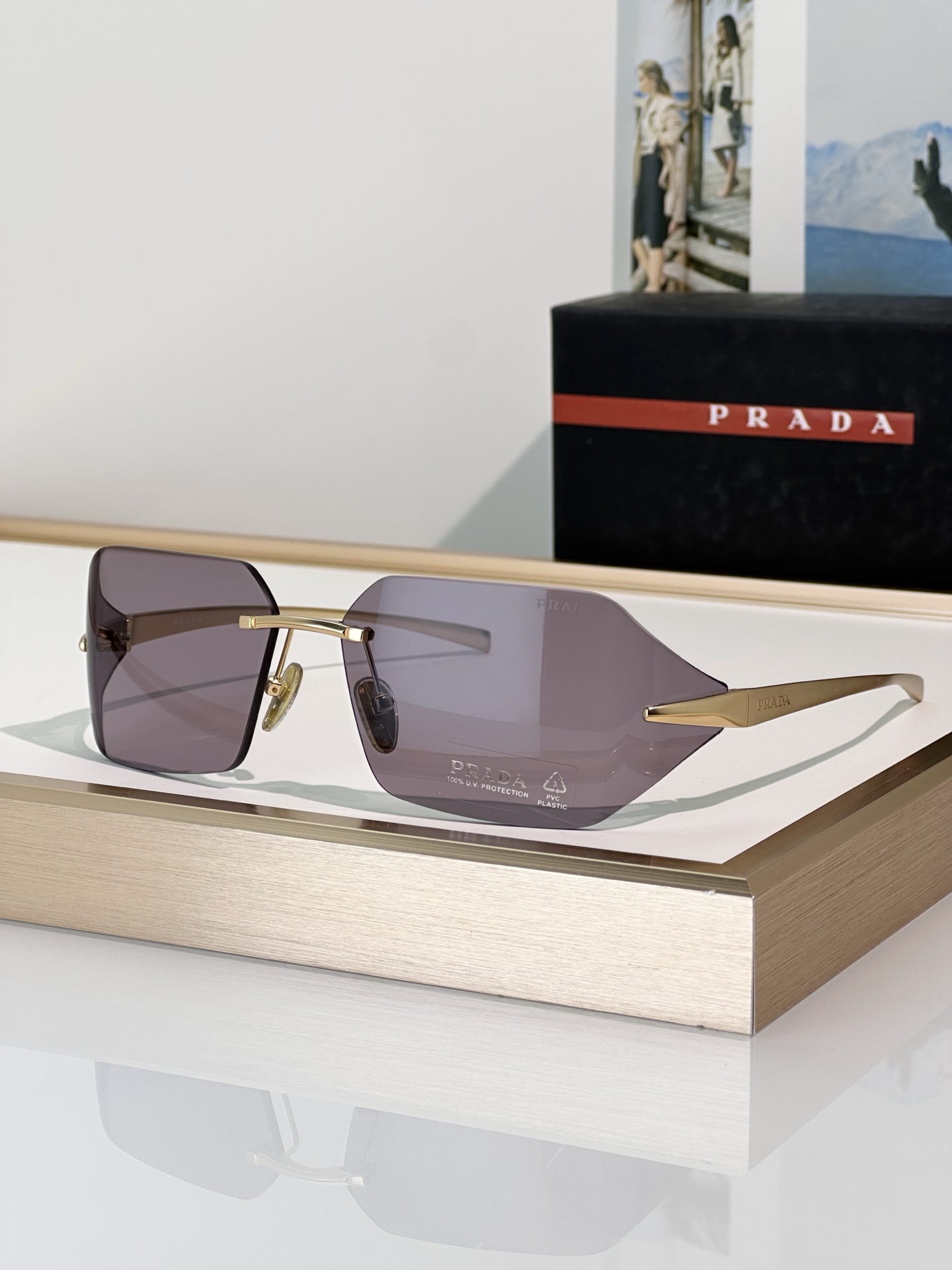 Prada Sunglasses SPR