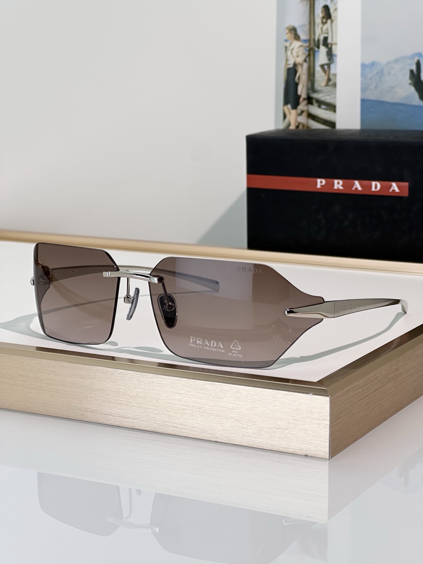 Prada Sunglasses SPR