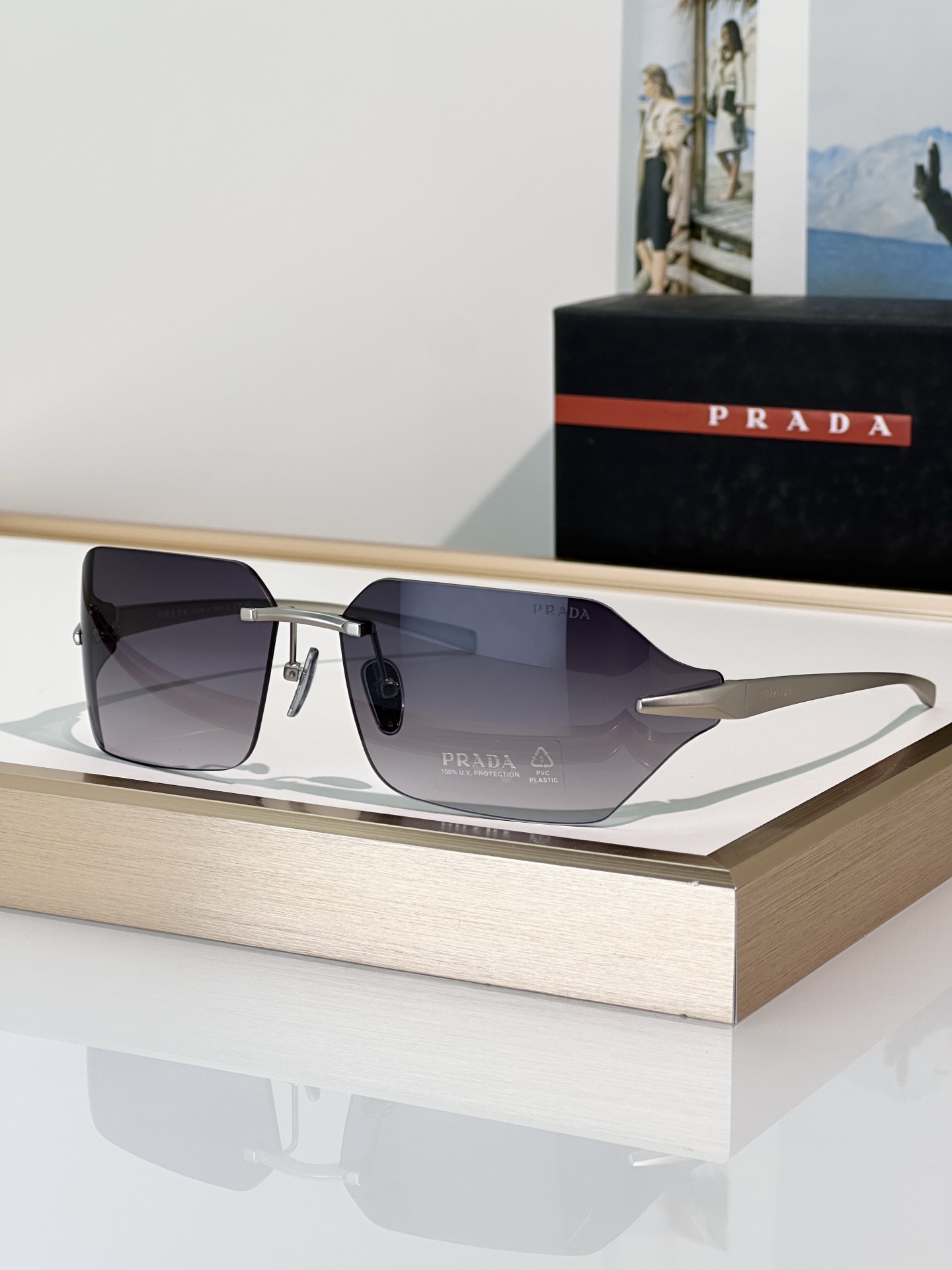 Prada Sunglasses SPR