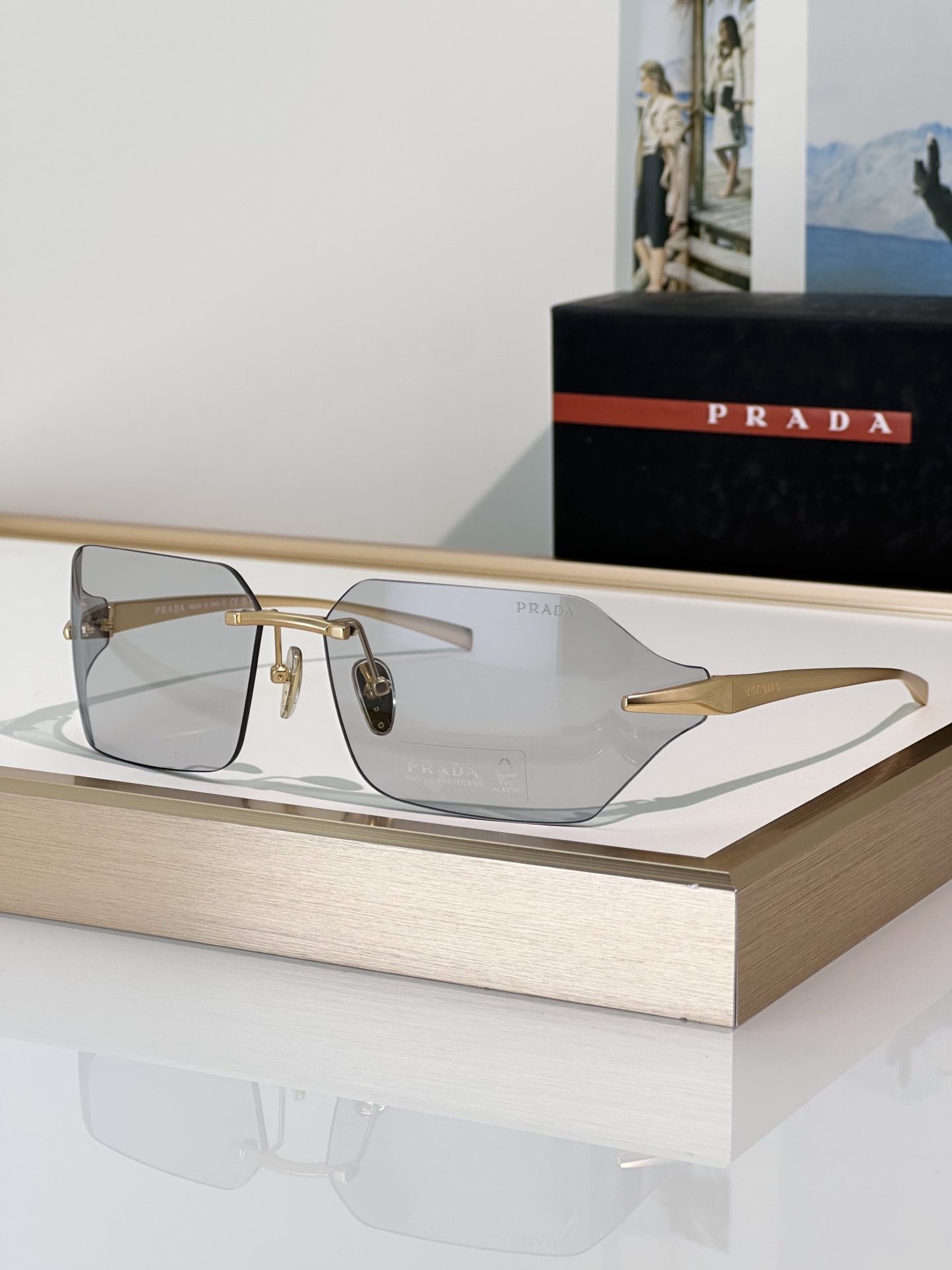 Prada Sunglasses SPR
