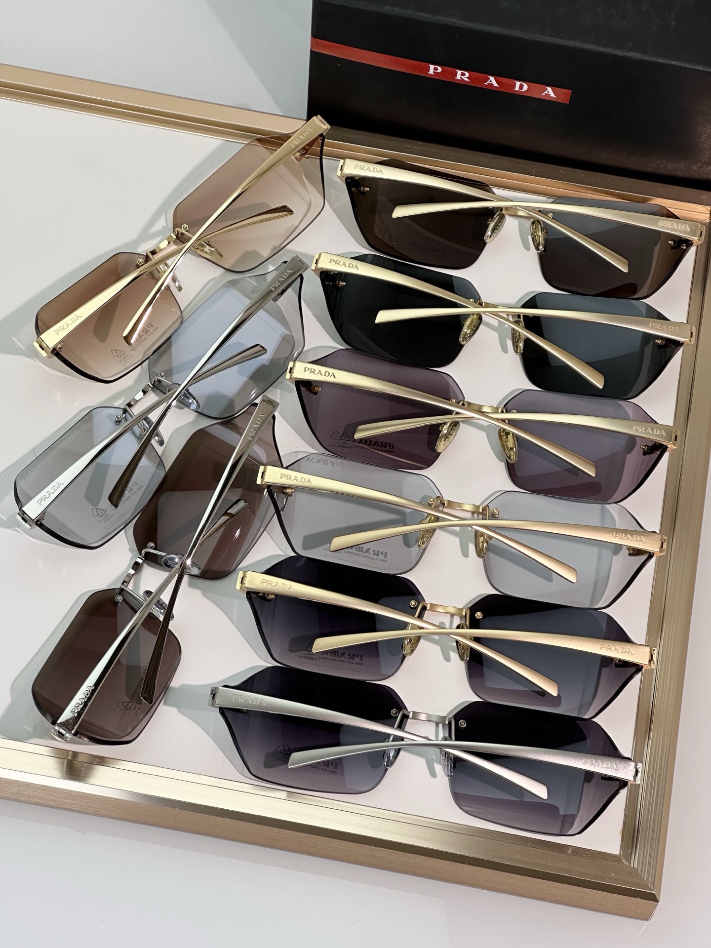 Prada Sunglasses SPR