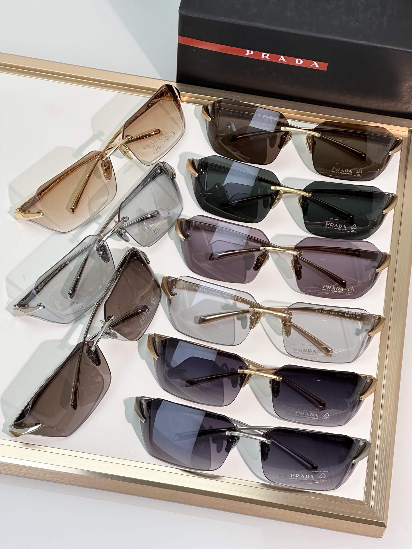 Prada Sunglasses SPR