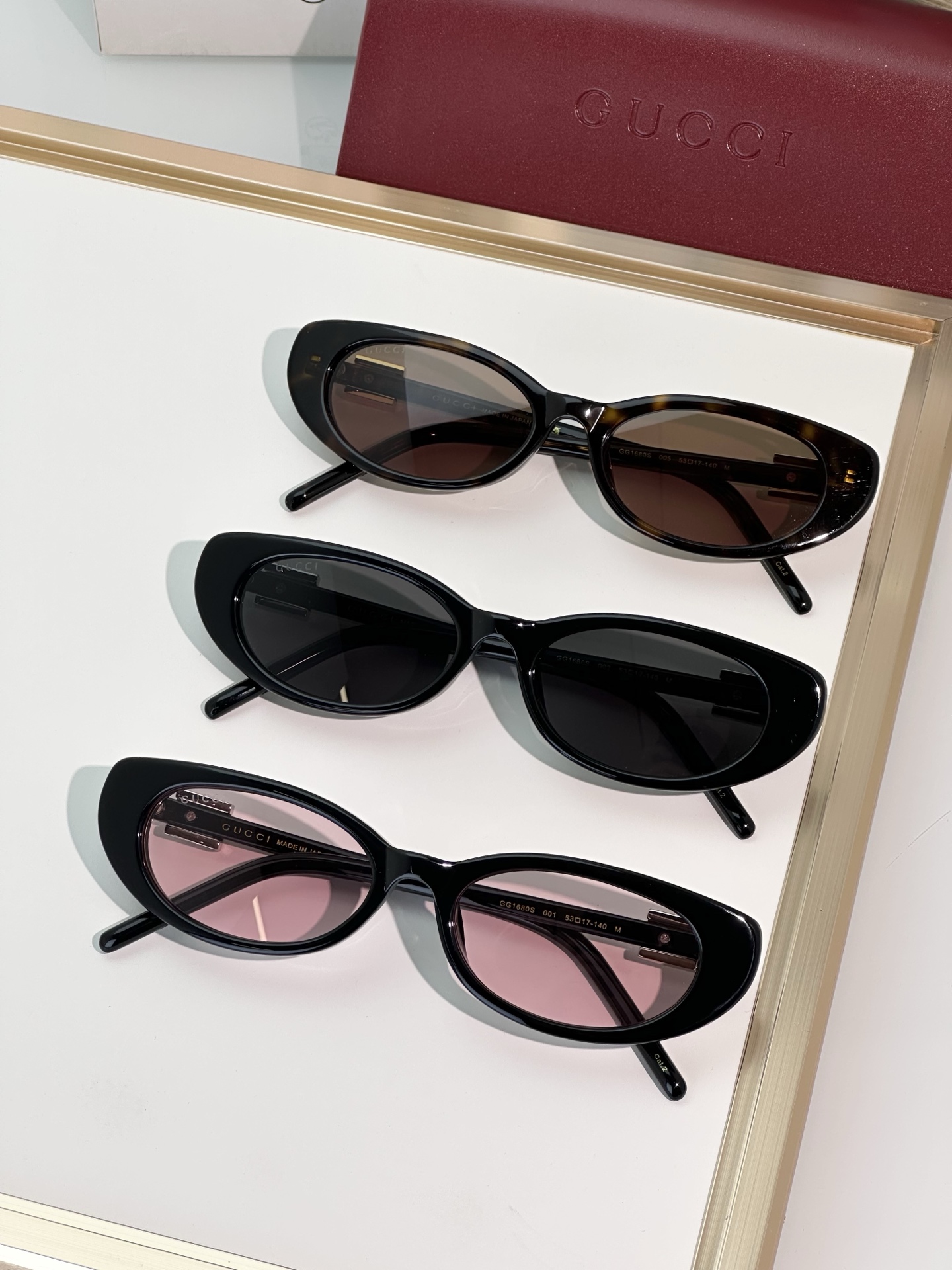 Designer Sunglasses GG1680S