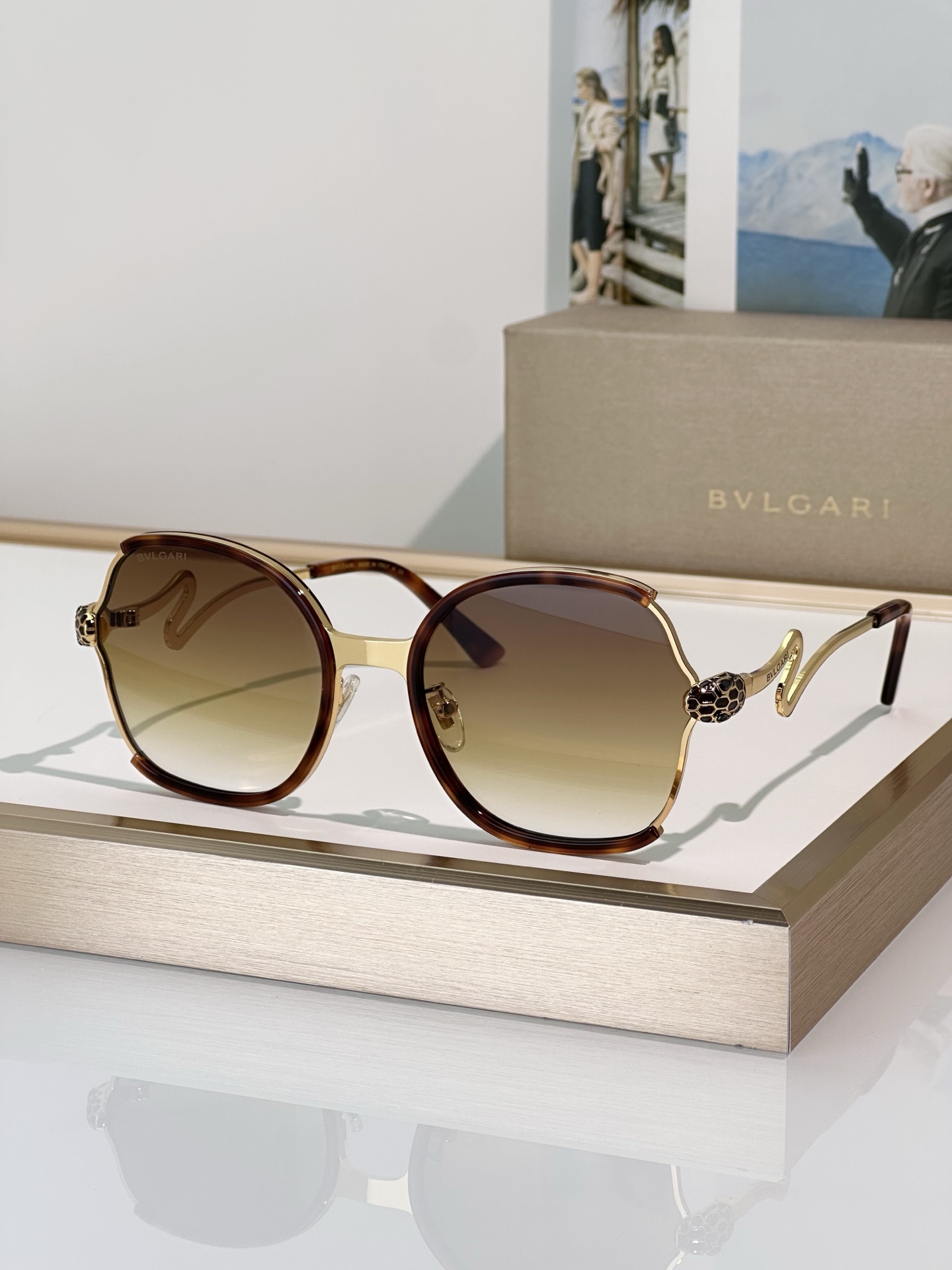 Bvlgari Sunglasses BV9735