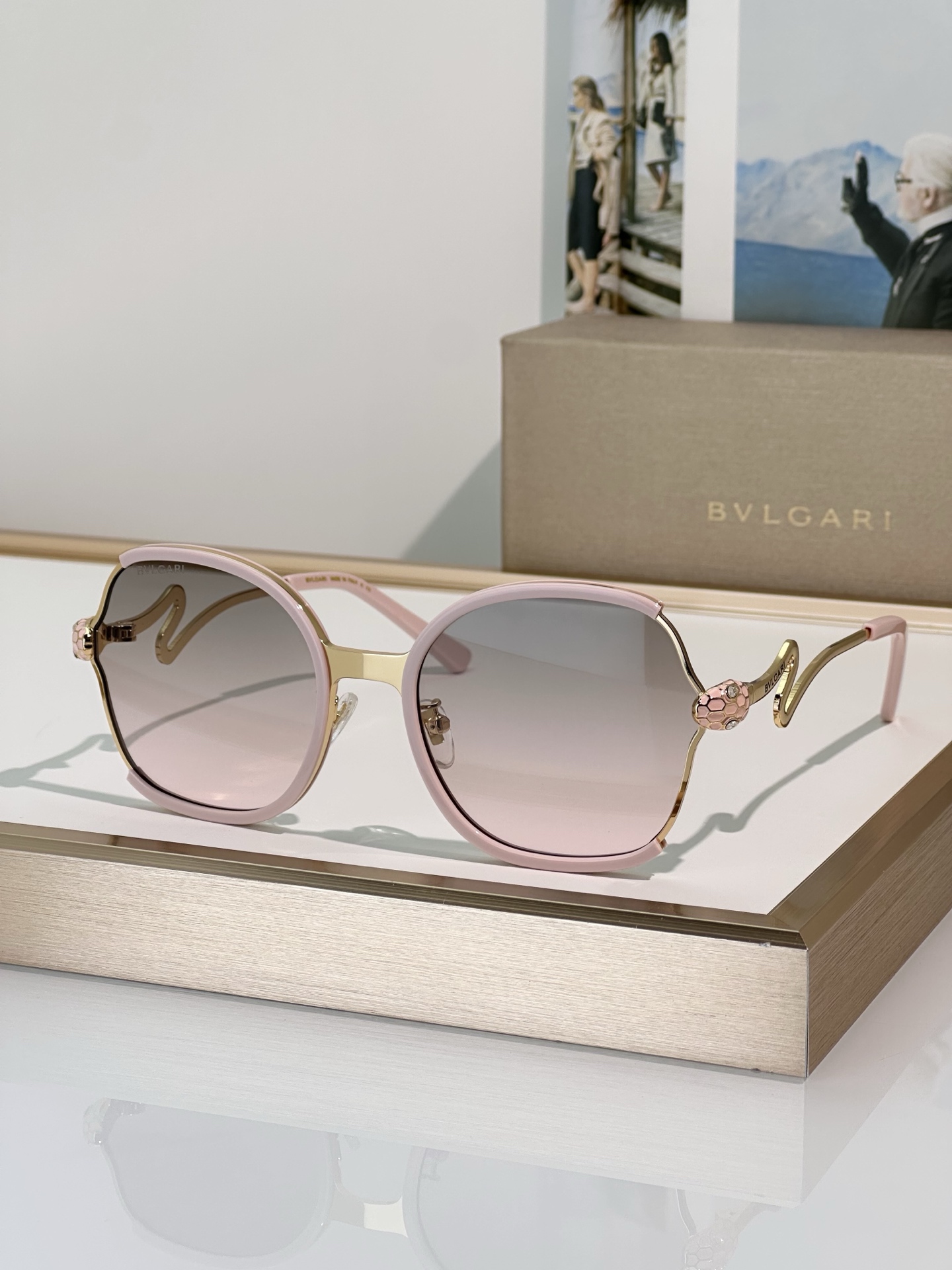 Bvlgari Sunglasses BV9735