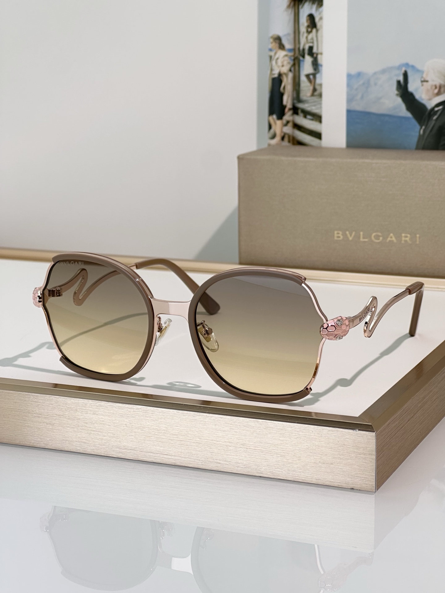 Bvlgari Sunglasses BV9735