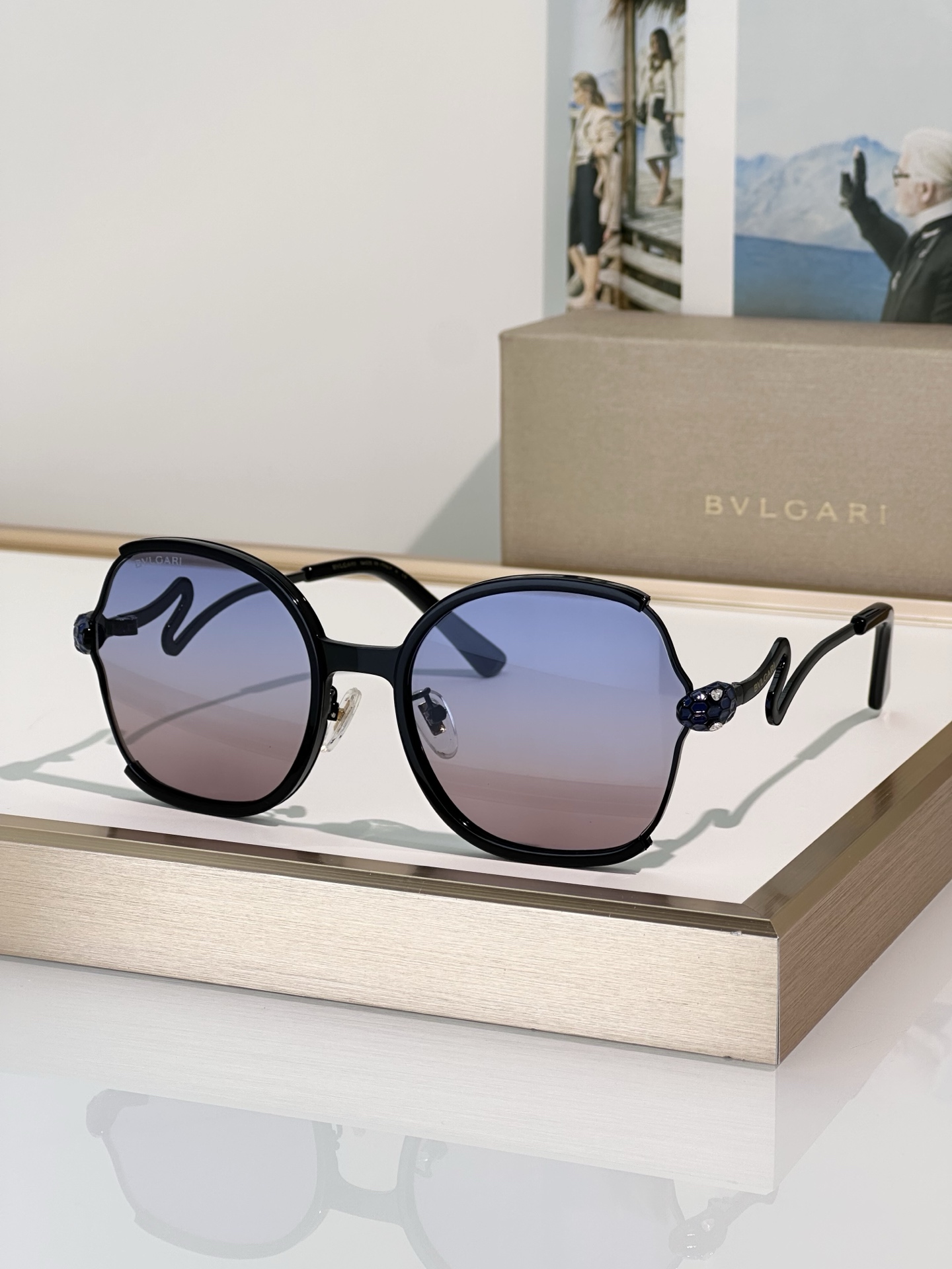 Bvlgari Sunglasses BV9735
