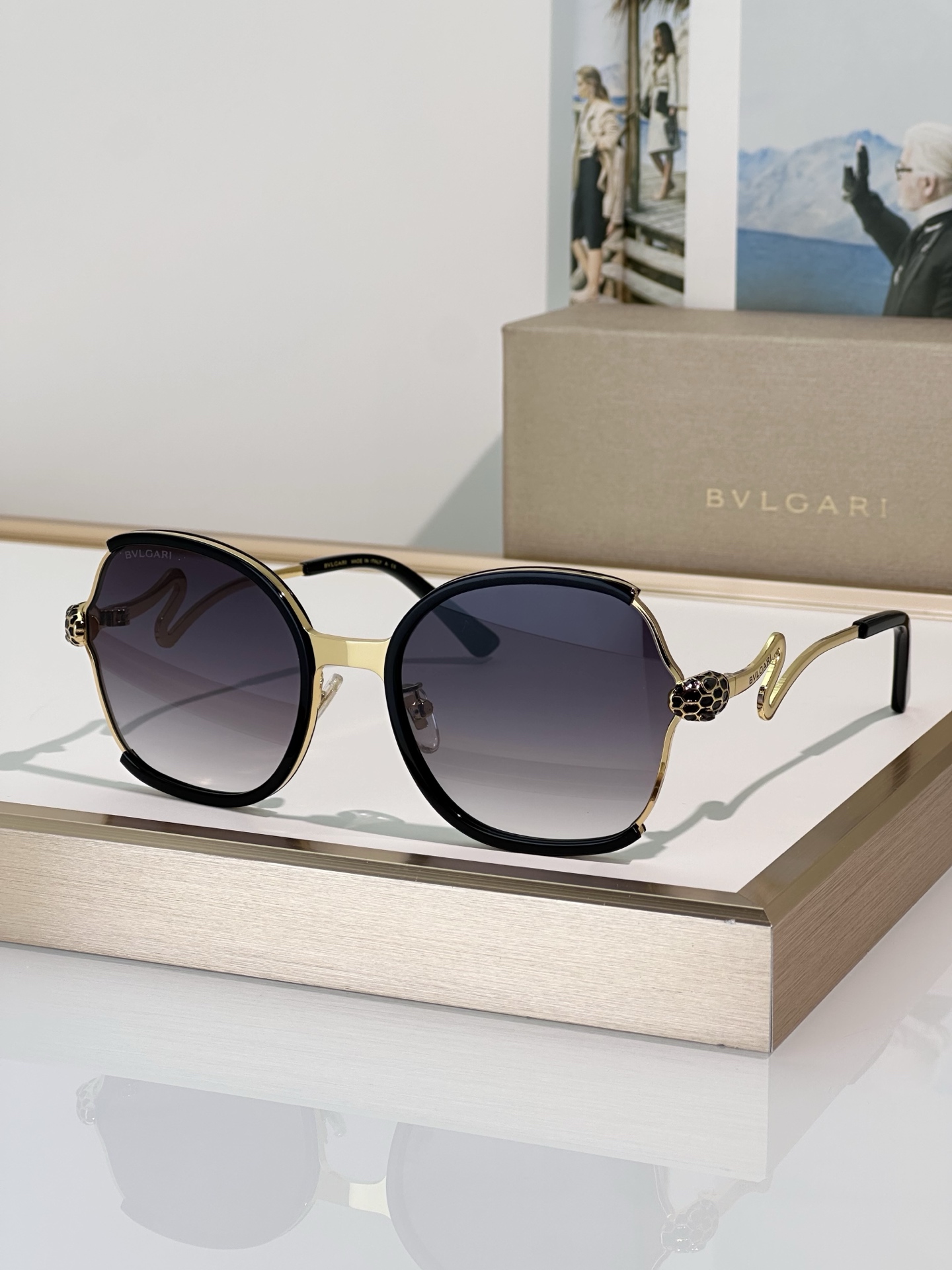Bvlgari Sunglasses BV9735