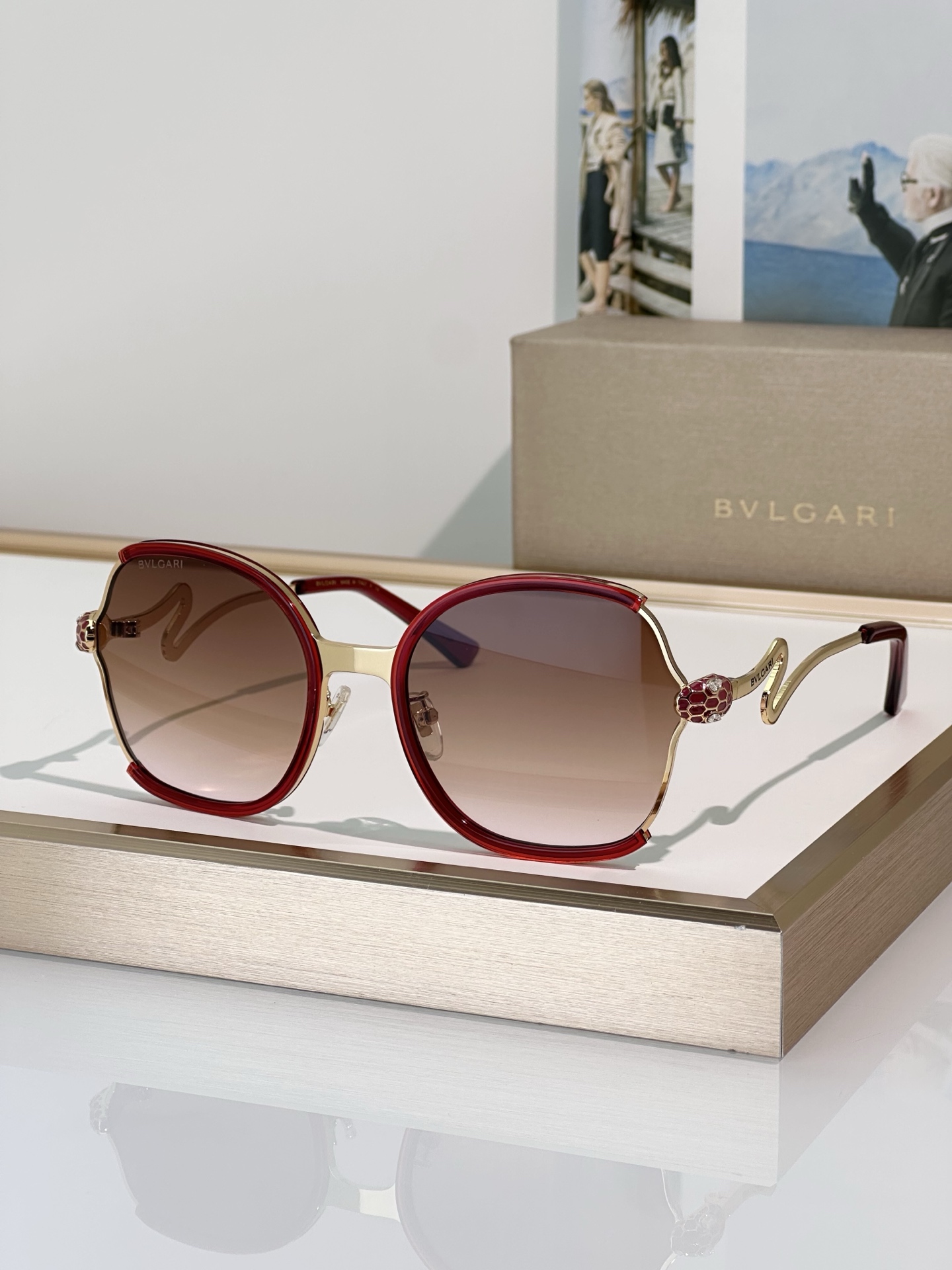 Bvlgari Sunglasses BV9735