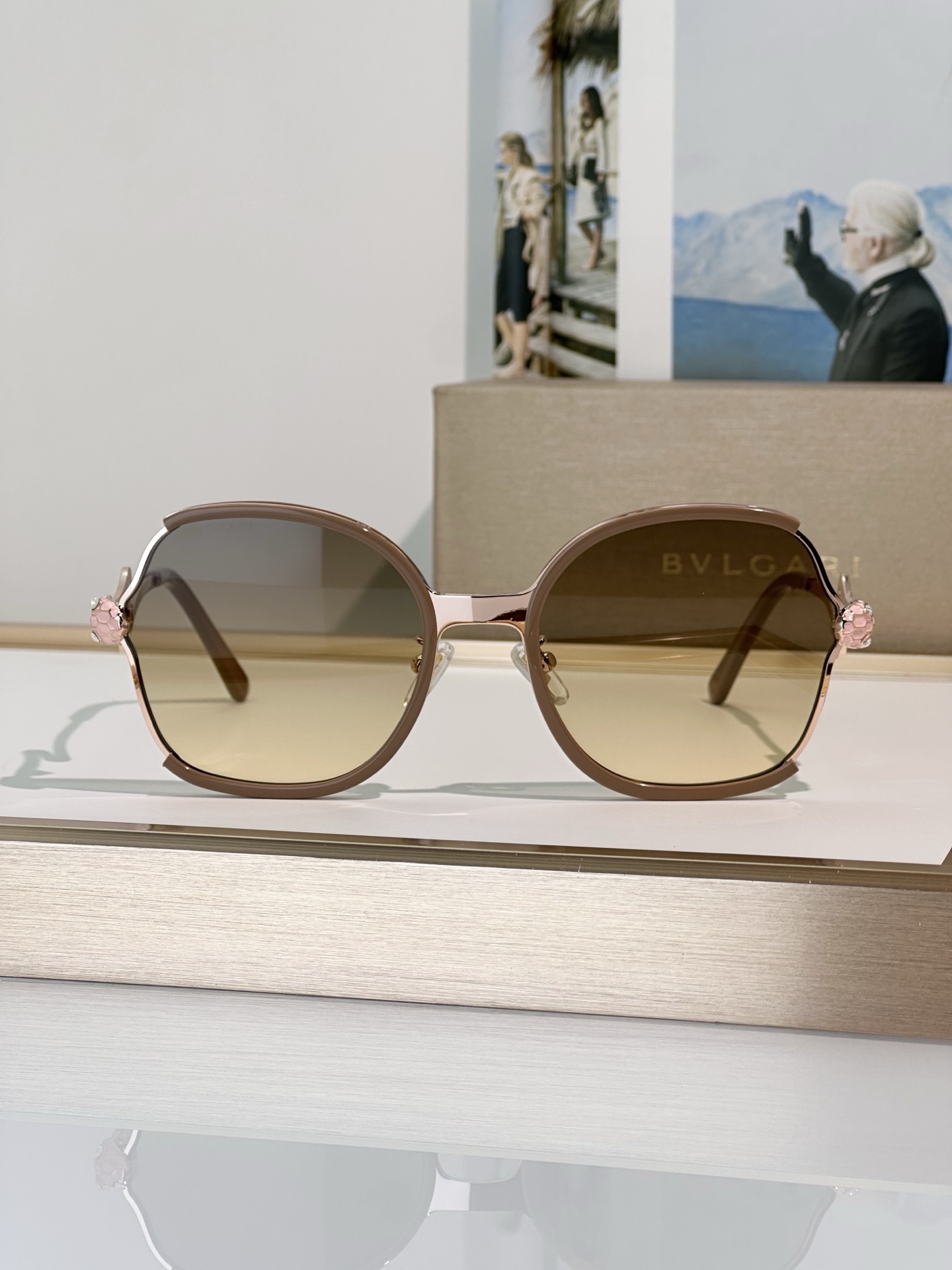 Bvlgari Sunglasses BV9735