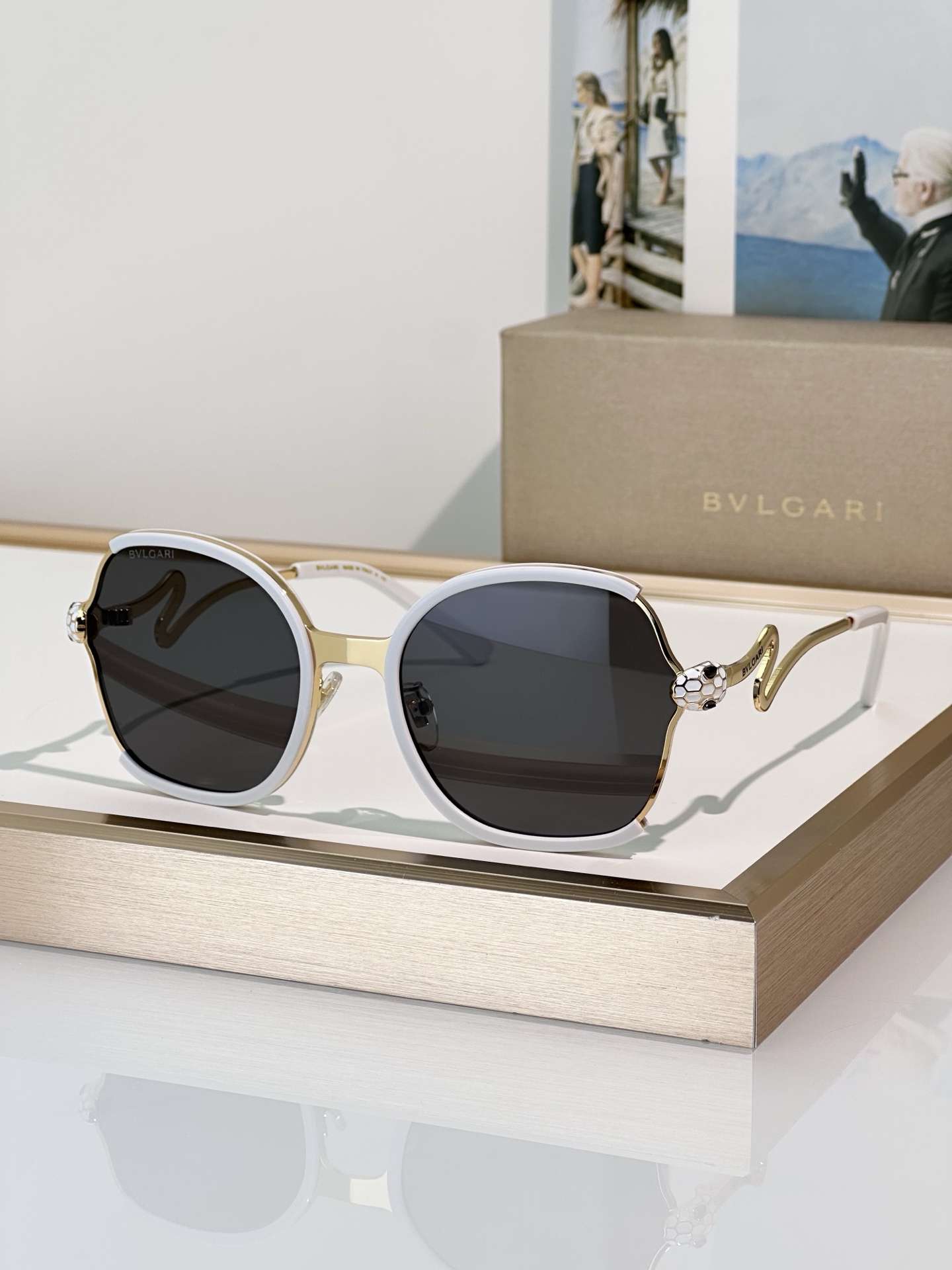 Bvlgari Sunglasses BV9735