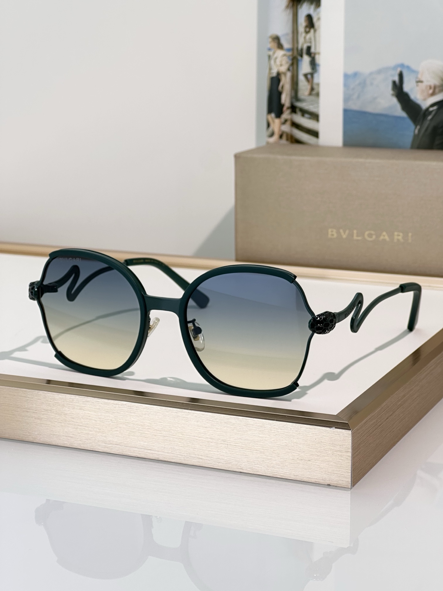 Bvlgari Sunglasses BV9735