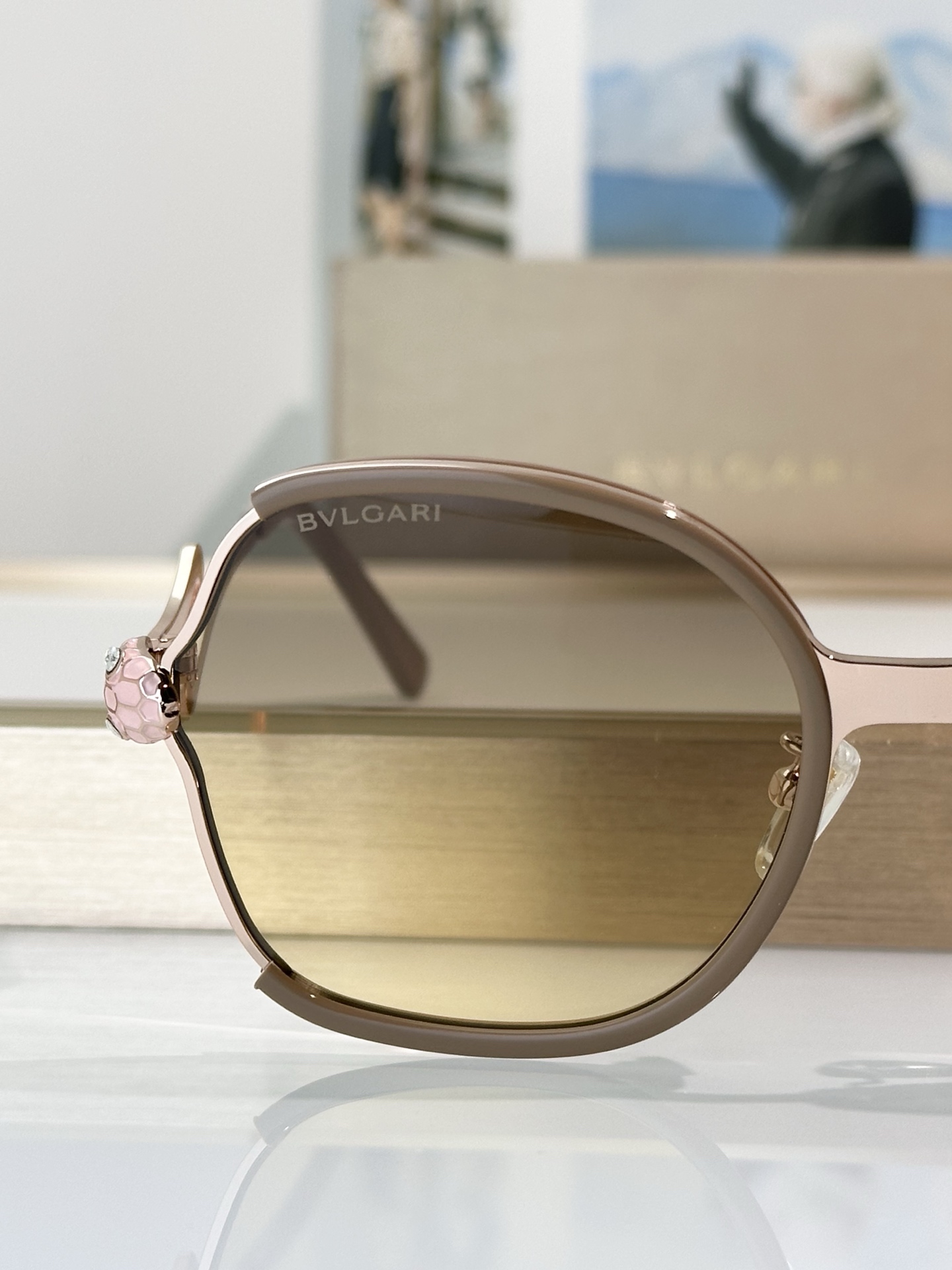 Bvlgari Sunglasses BV9735