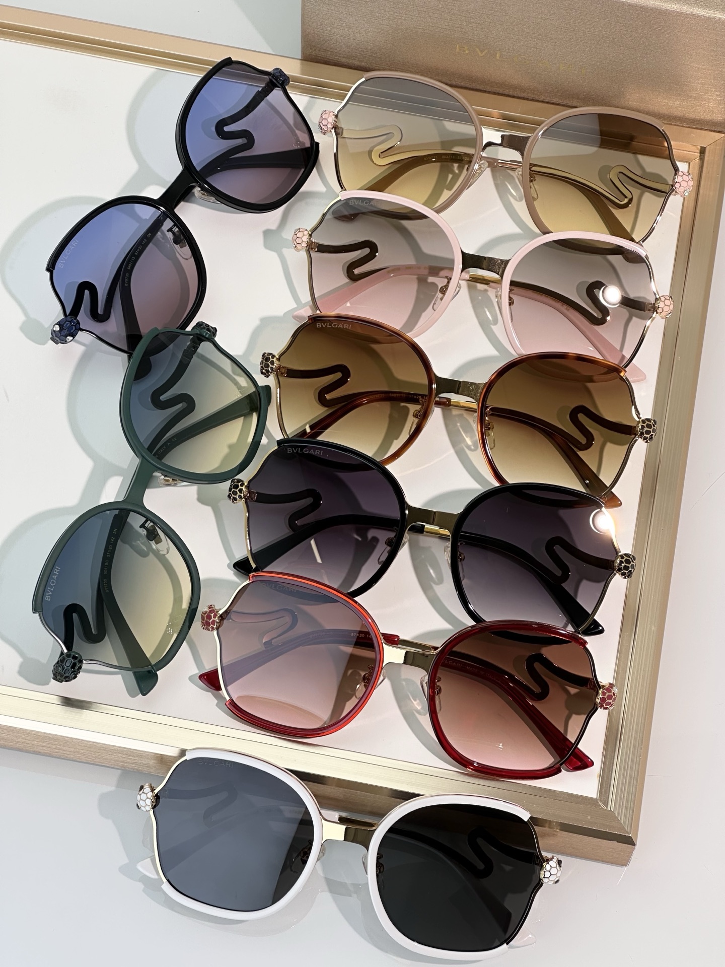 Bvlgari Sunglasses BV9735