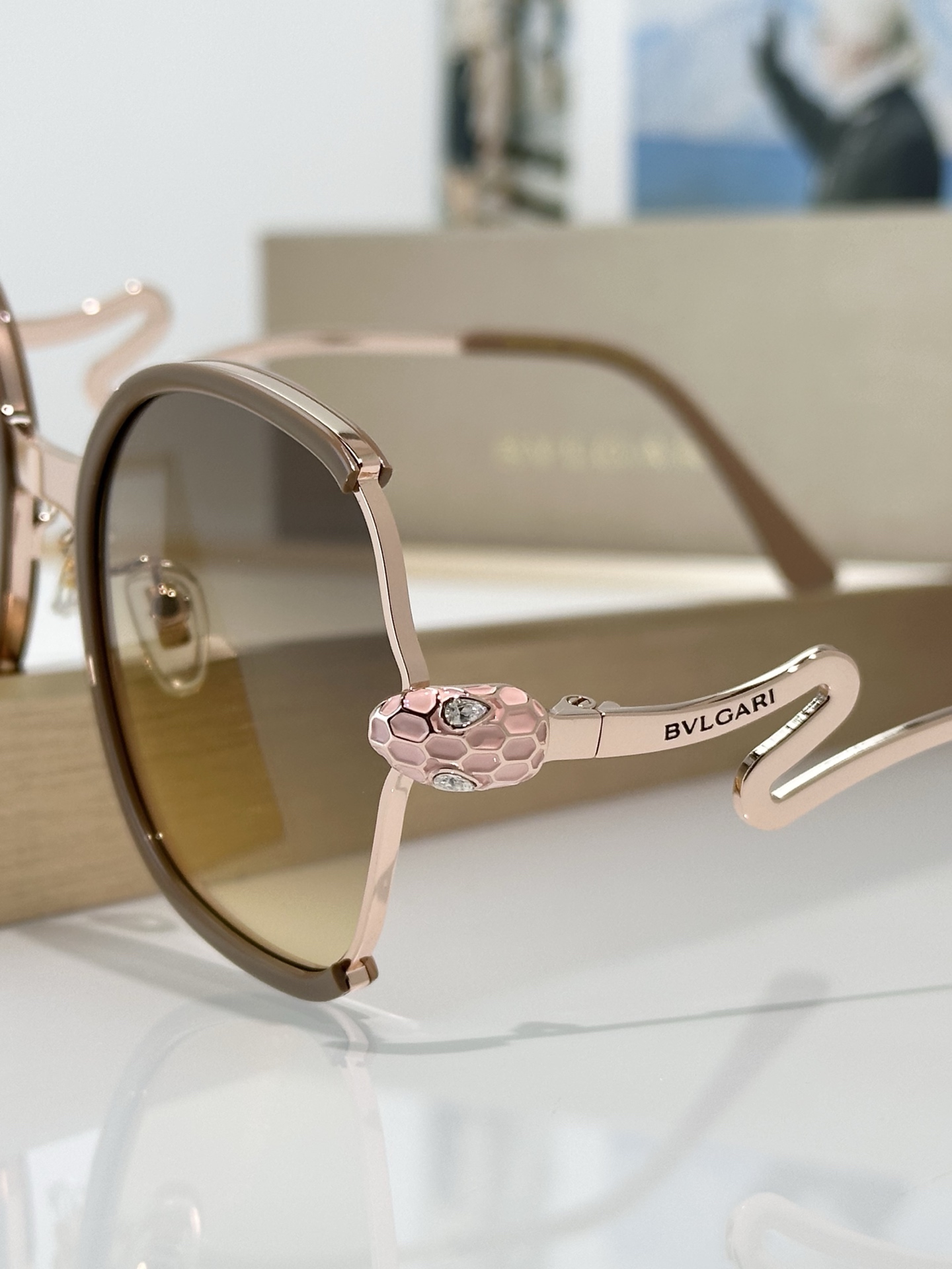 Bvlgari Sunglasses BV9735