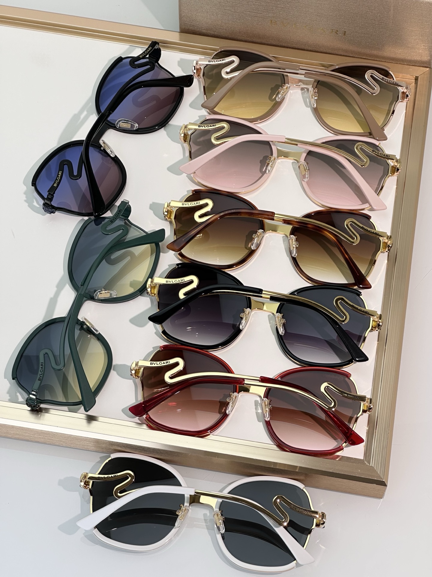 Bvlgari Sunglasses BV9735