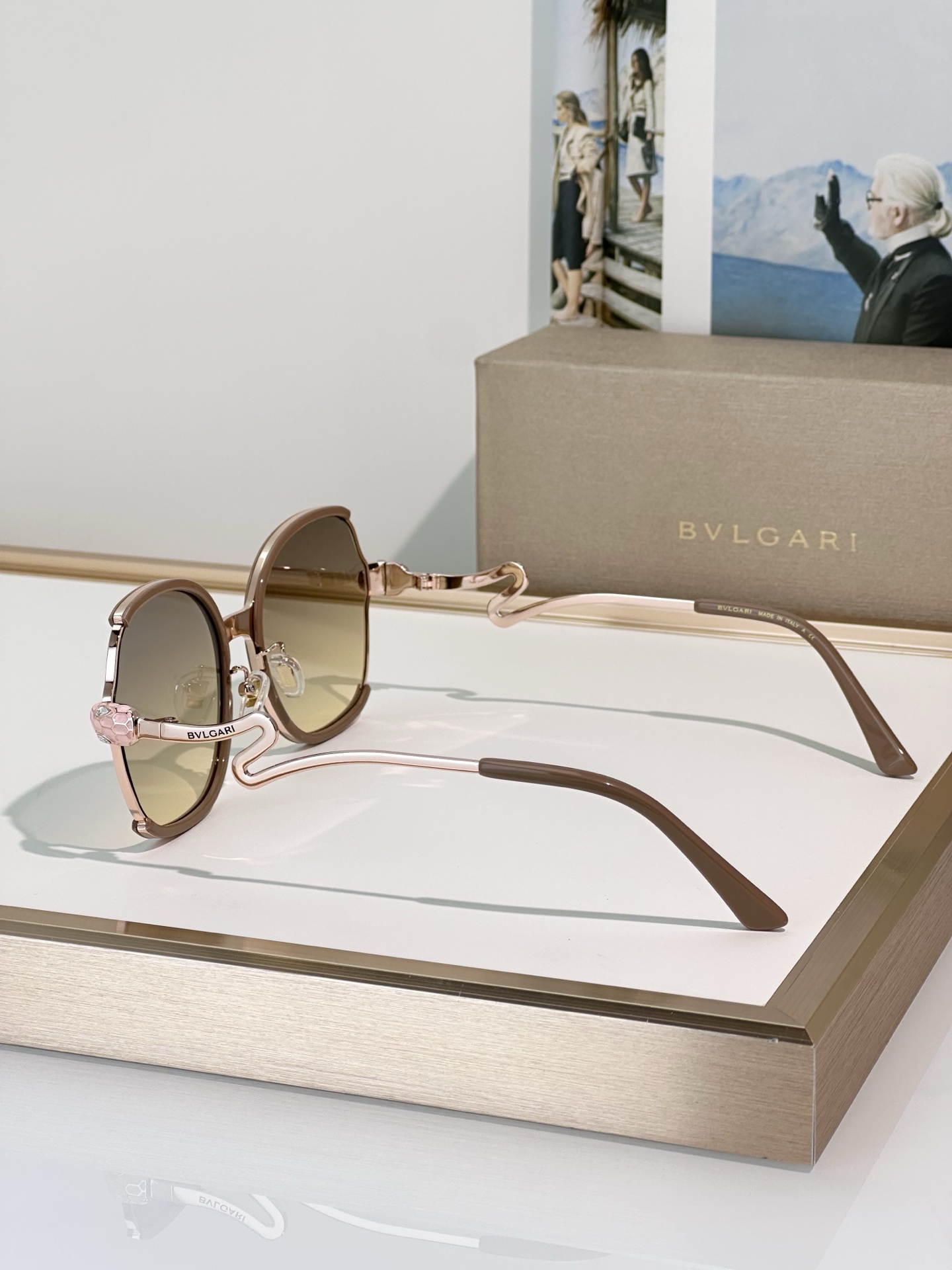 Bvlgari Sunglasses BV9735