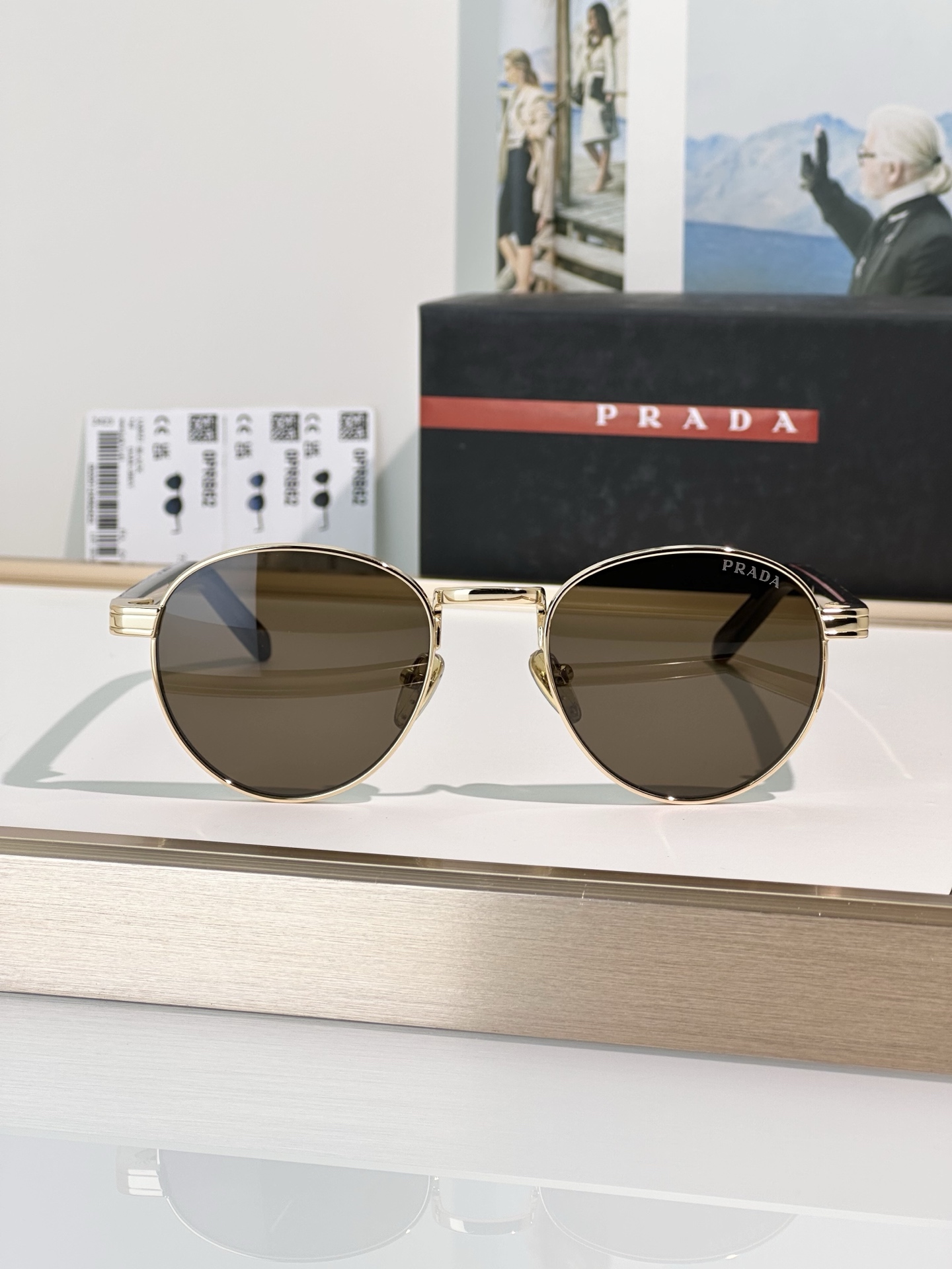 Designer Sunglasses SPR