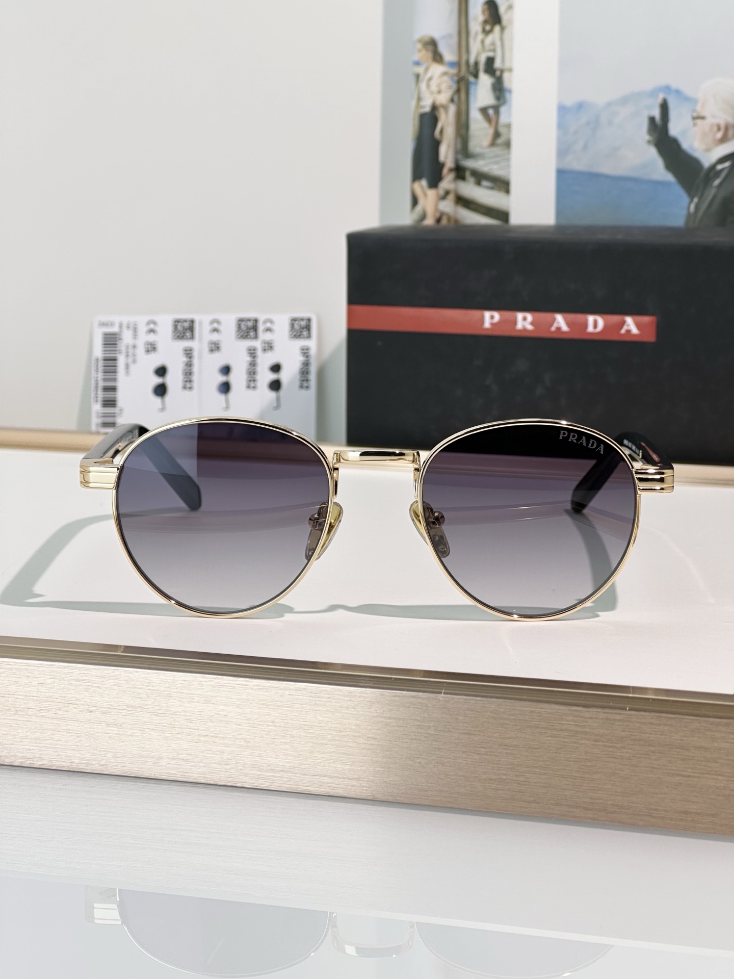 Designer Sunglasses SPR