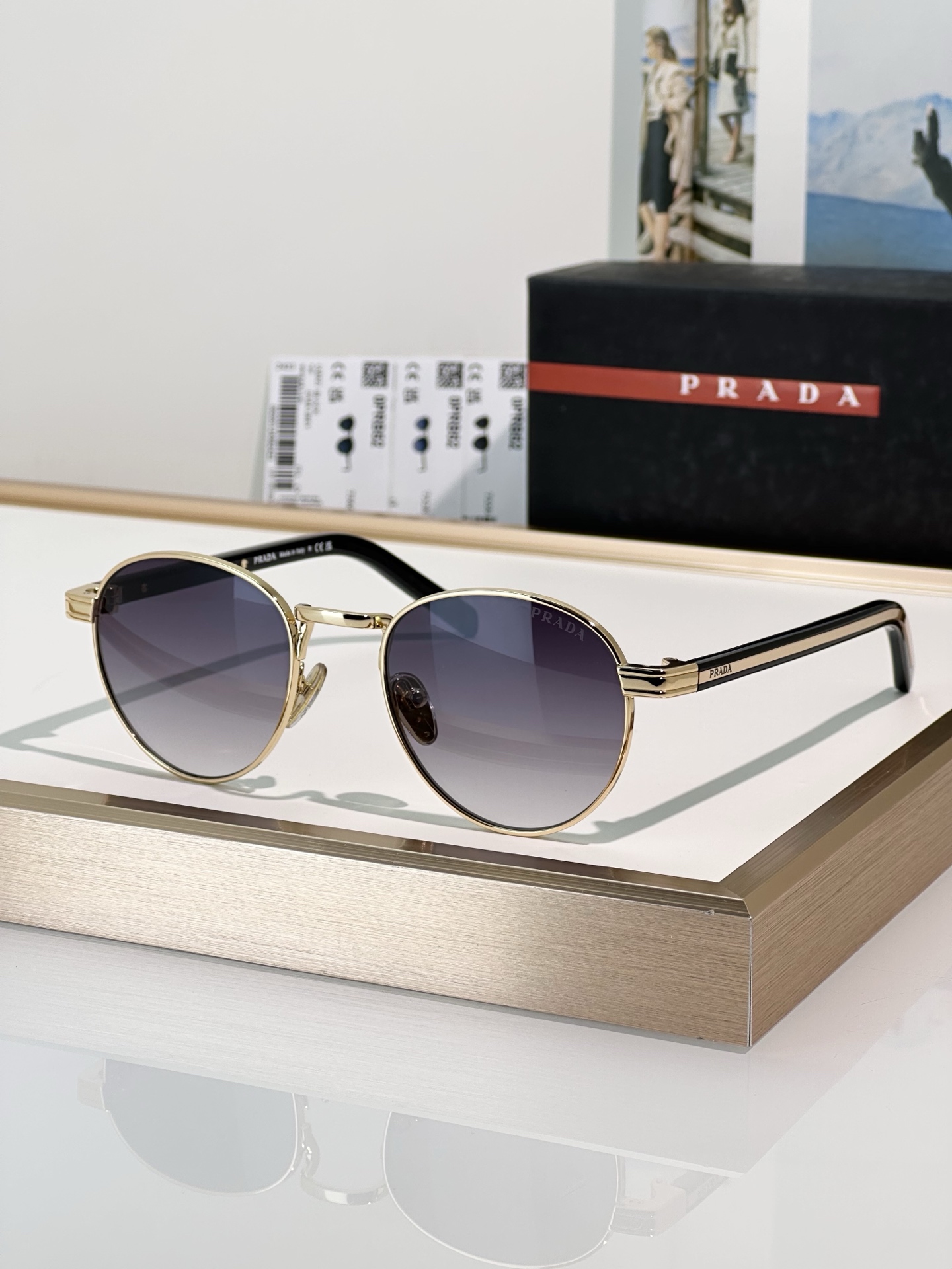 Designer Sunglasses SPR