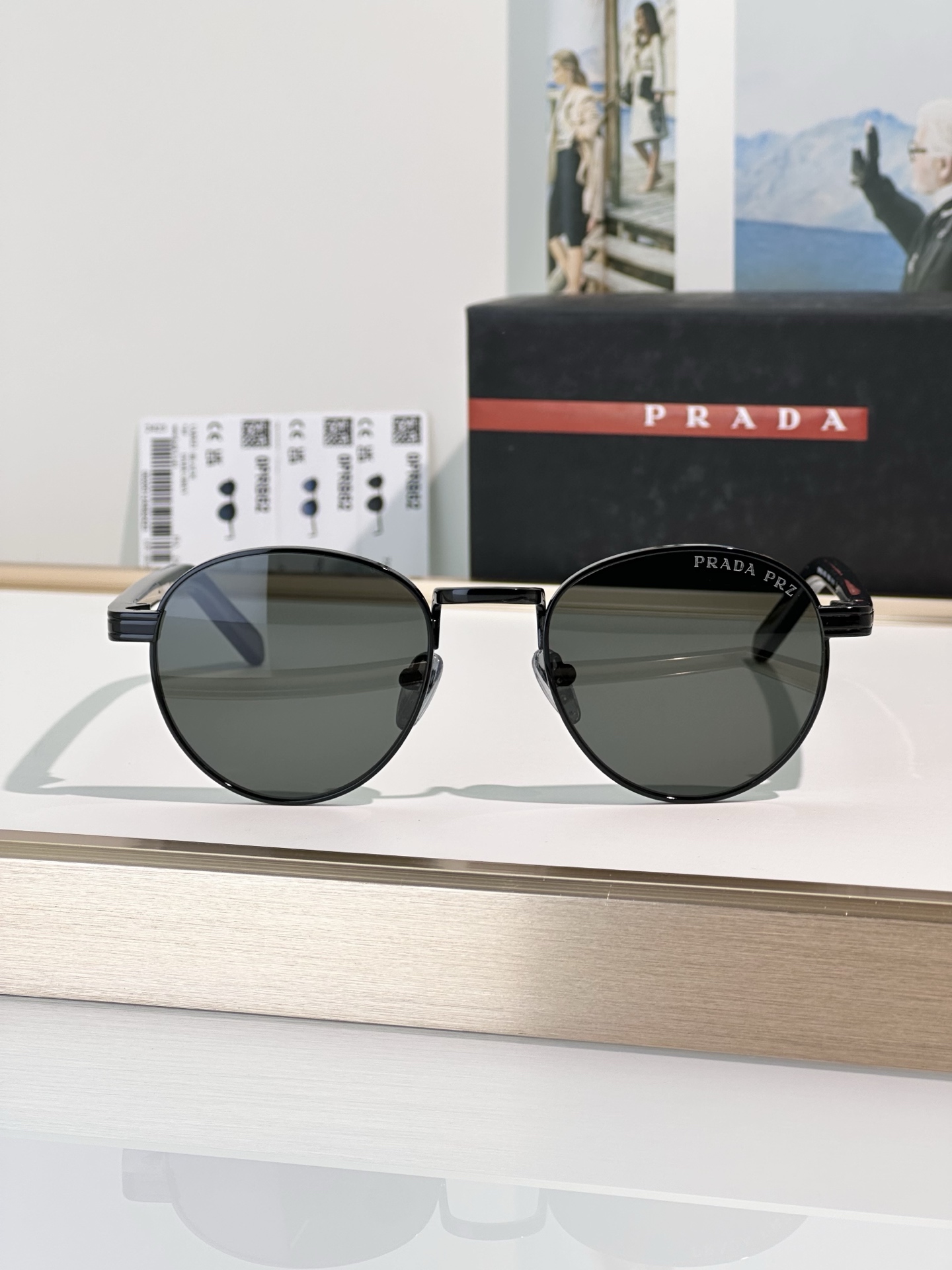 Designer Sunglasses SPR