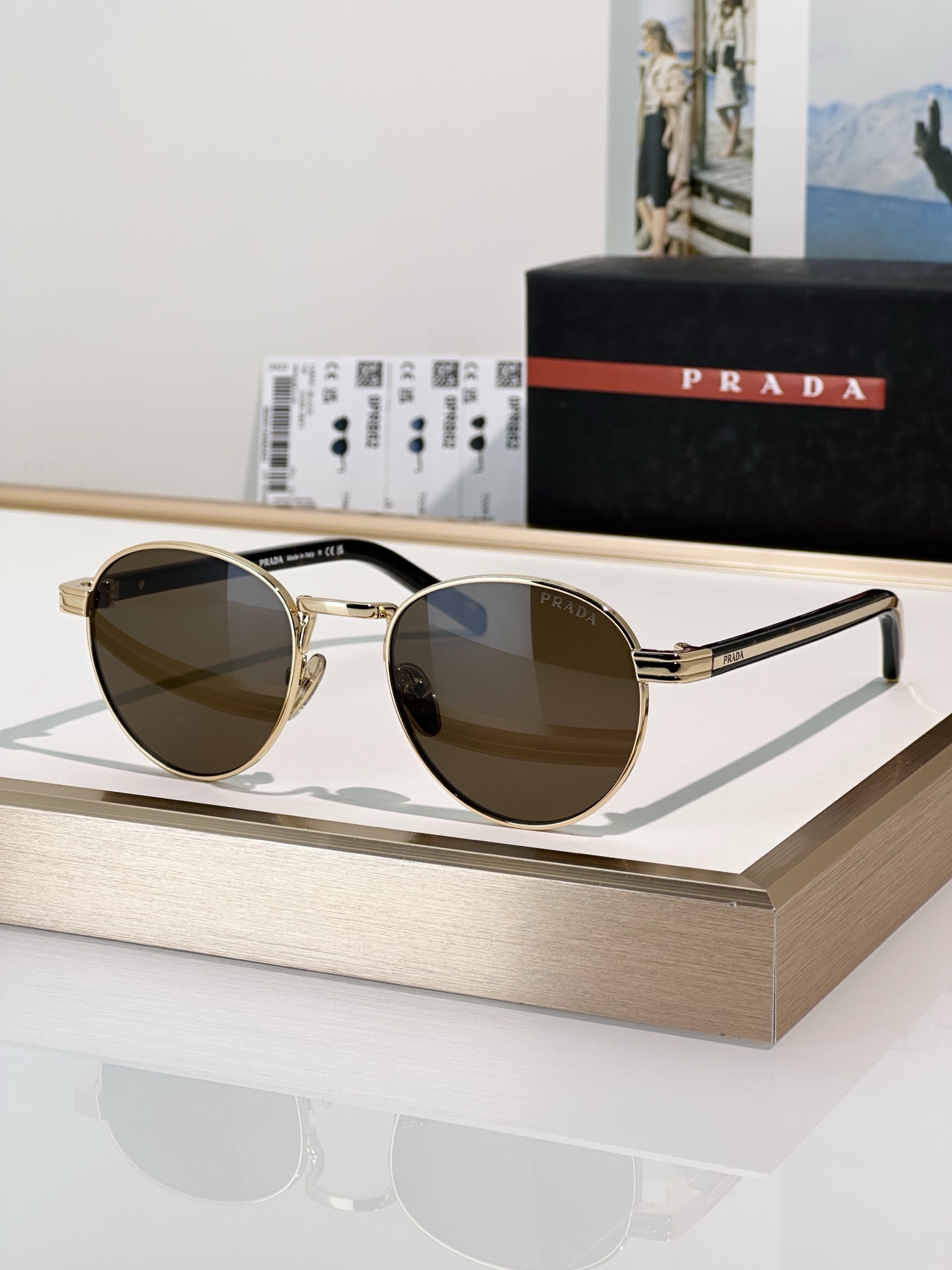 Designer Sunglasses SPR