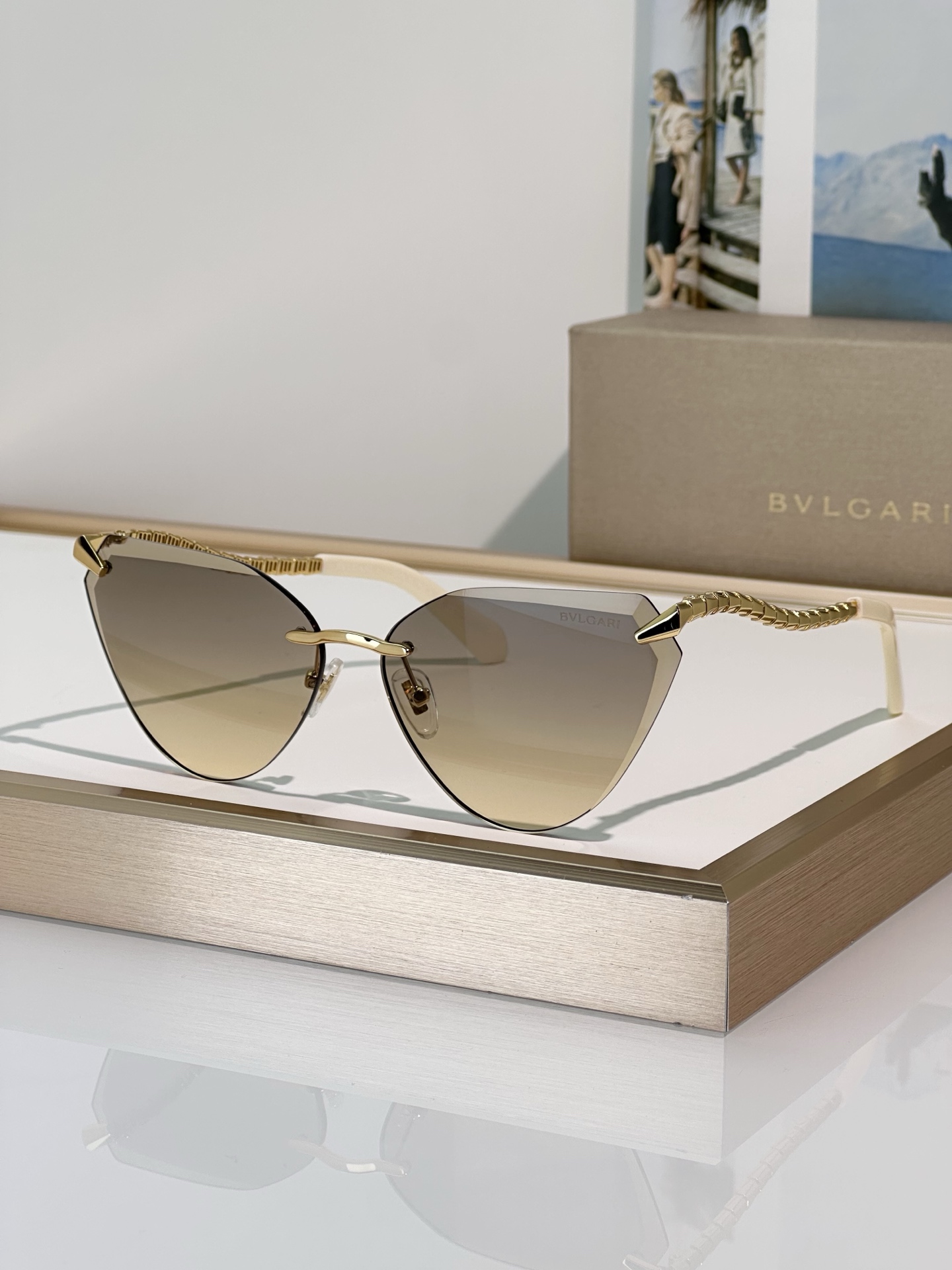 Bvlgari Sunglasses BV400024U