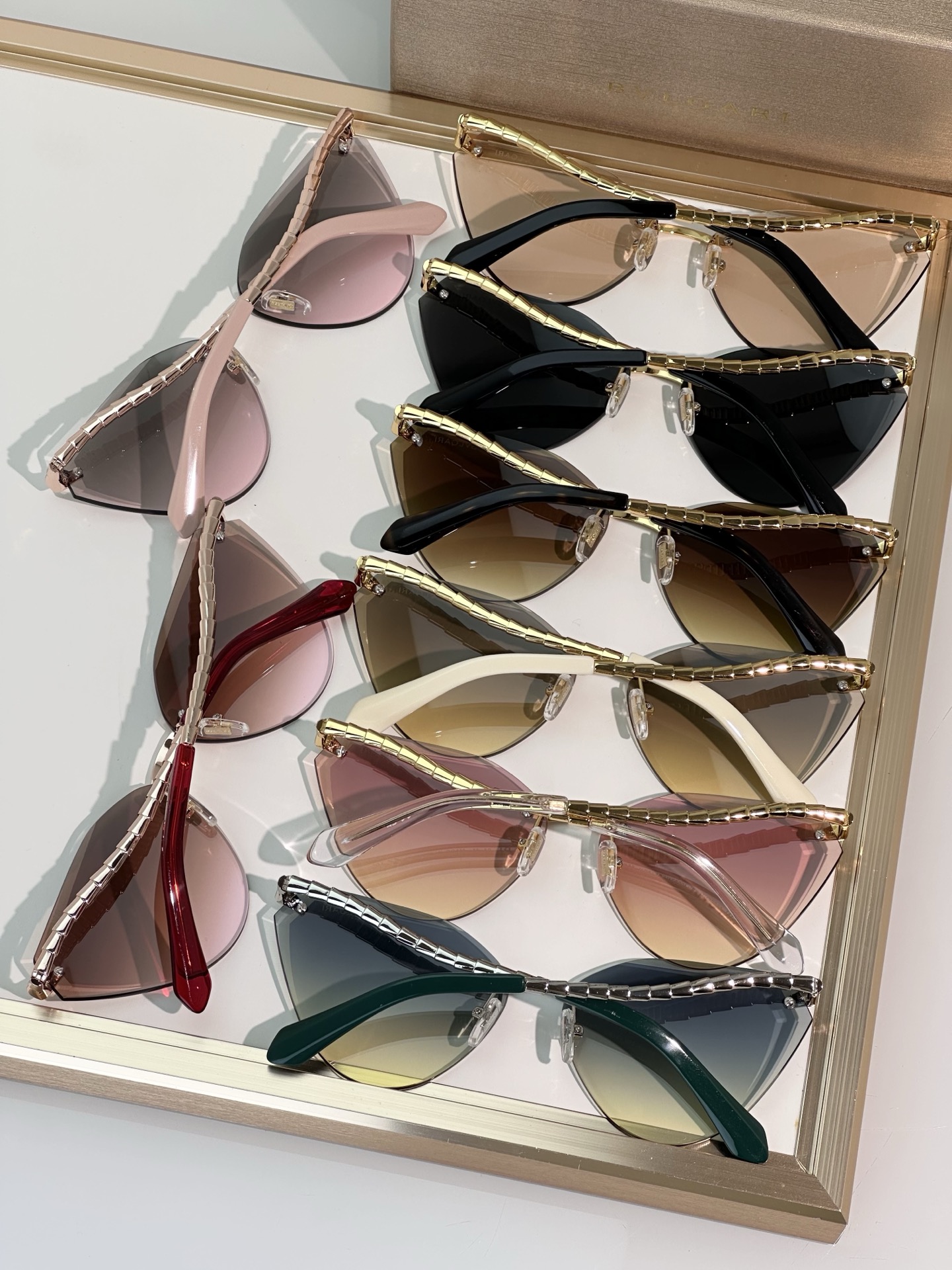 Bvlgari Sunglasses BV400024U