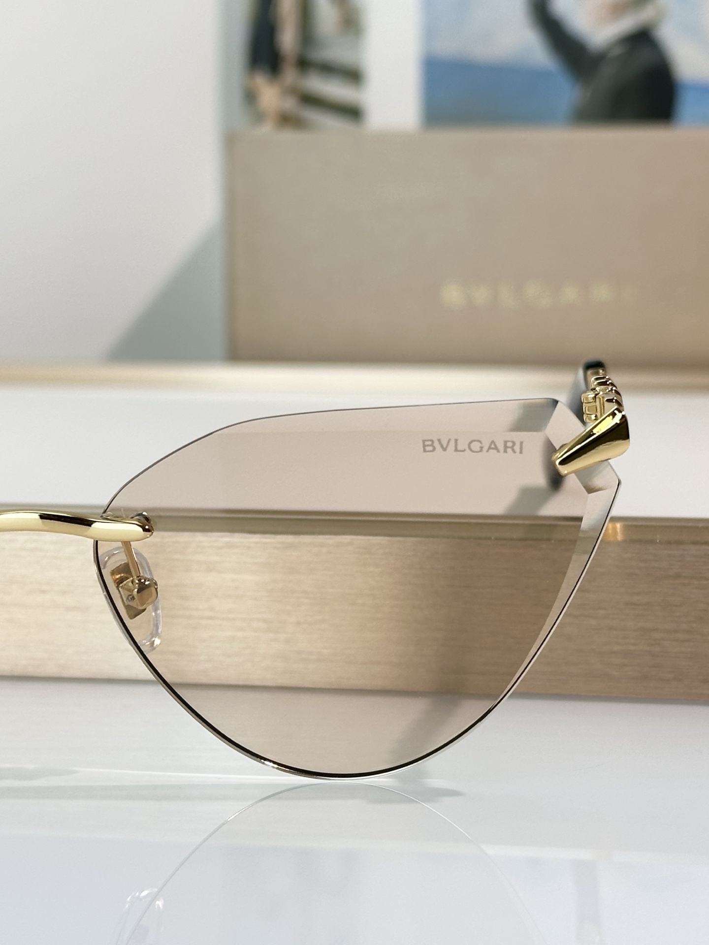 Bvlgari Sunglasses BV400024U