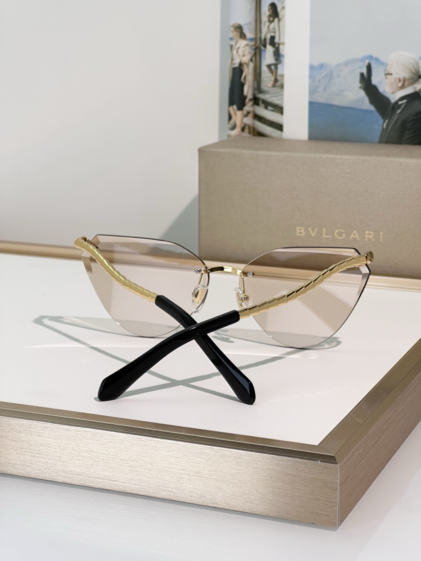Bvlgari Sunglasses BV400024U