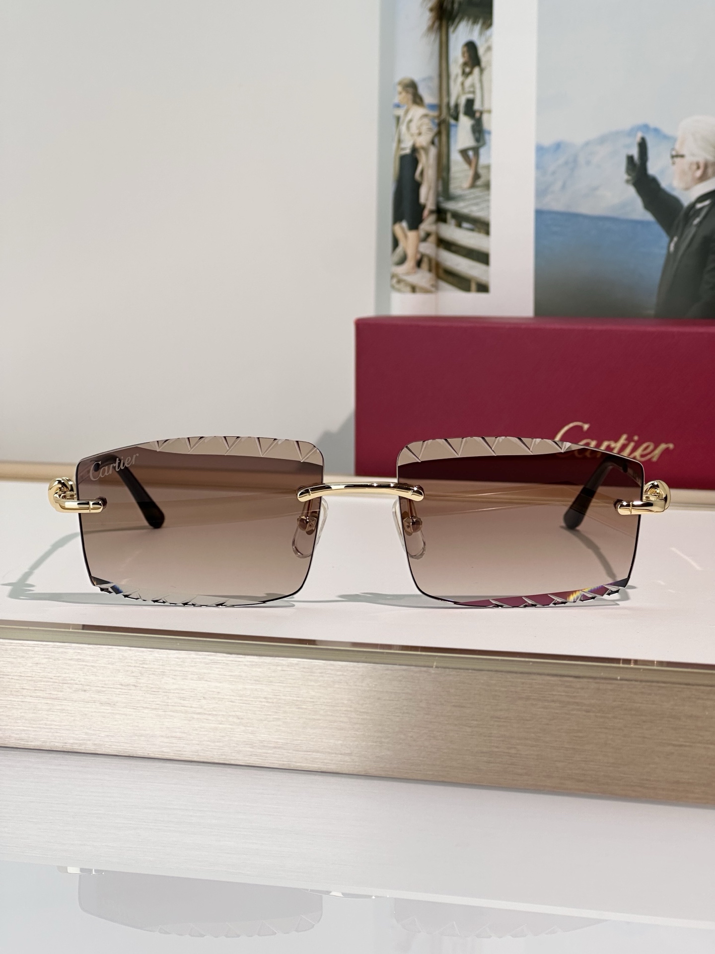 Designer Sunglasses CT0916S