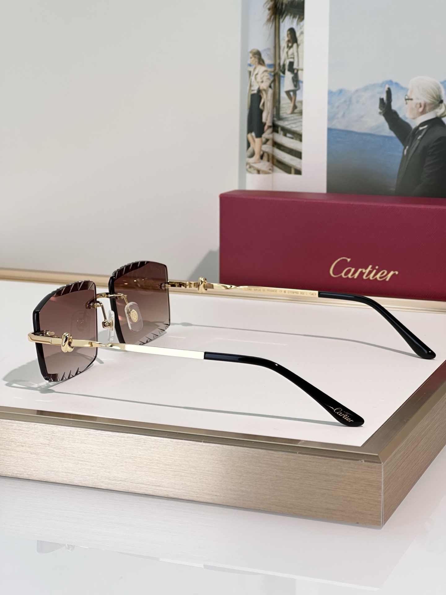 Designer Sunglasses CT0916S