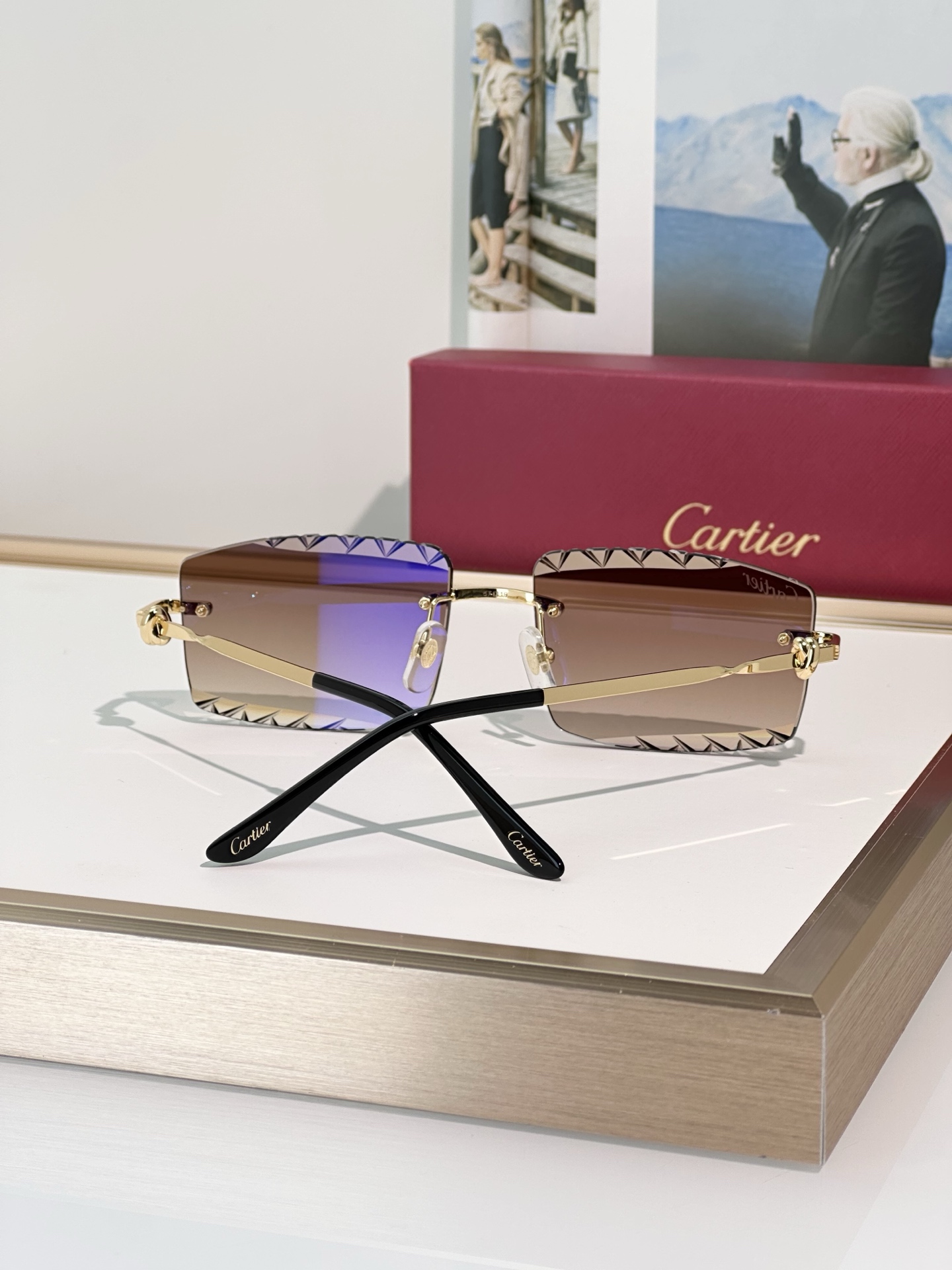 Designer Sunglasses CT0916S