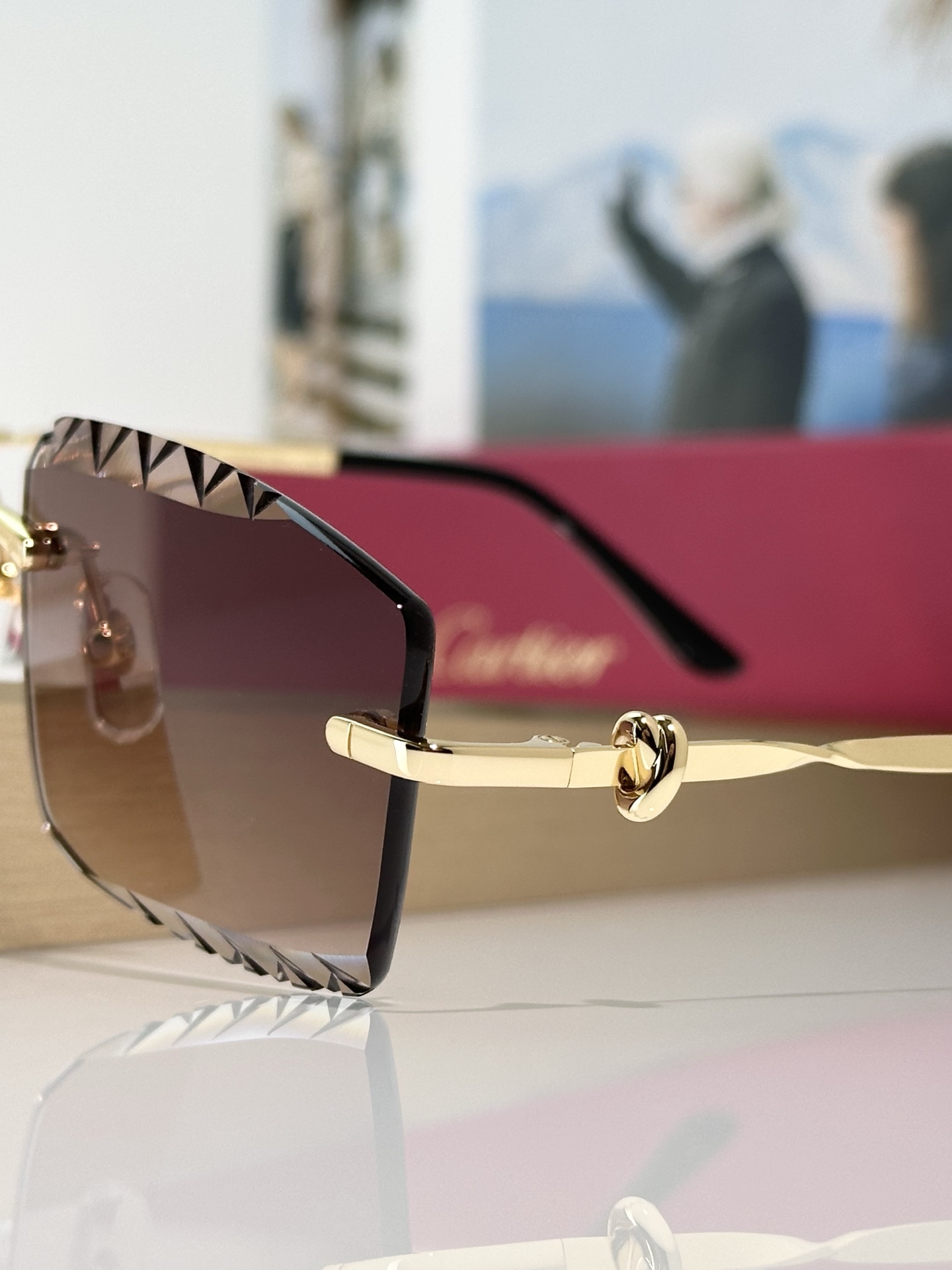 Designer Sunglasses CT0916S