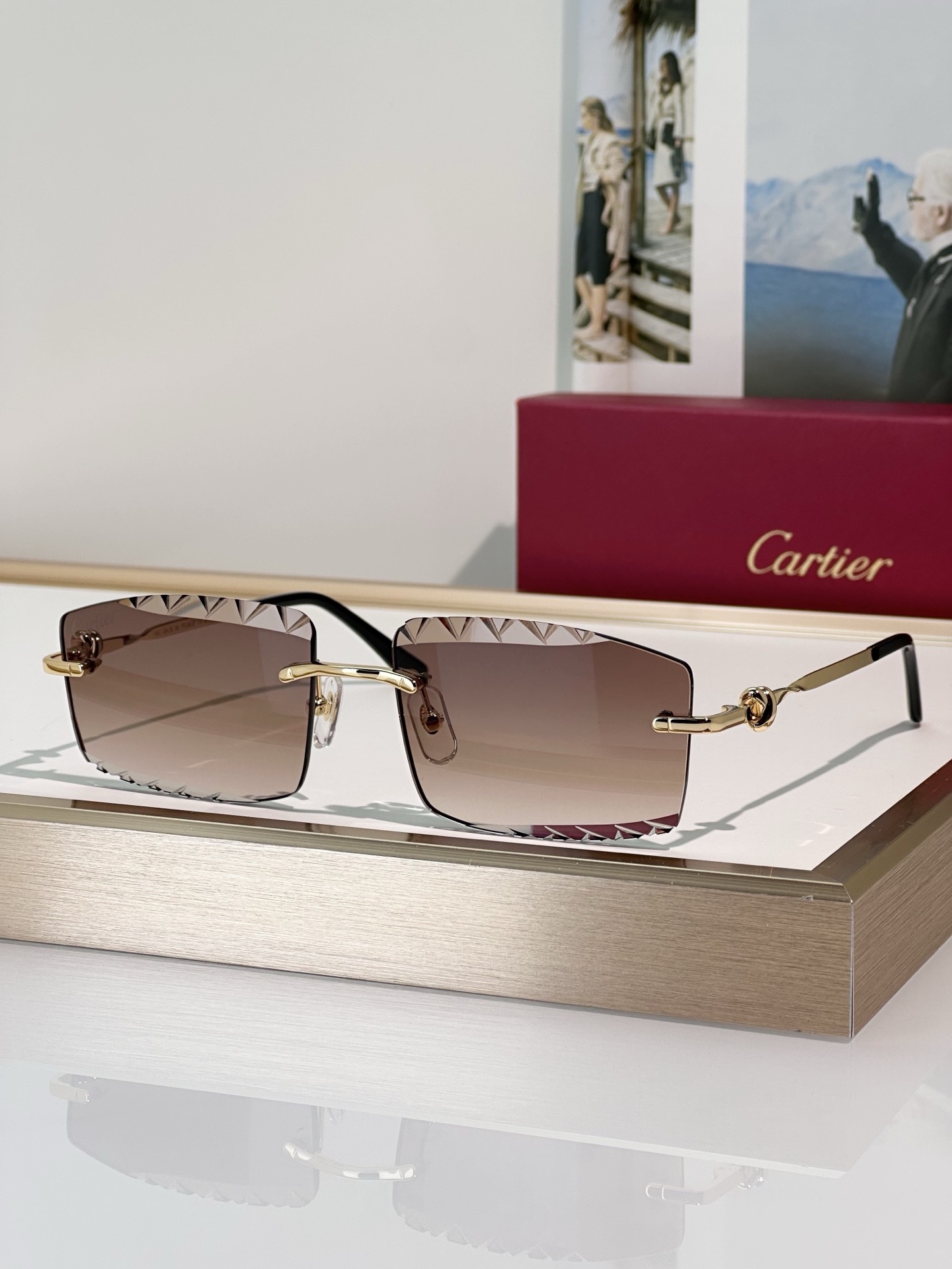 Designer Sunglasses CT0916S