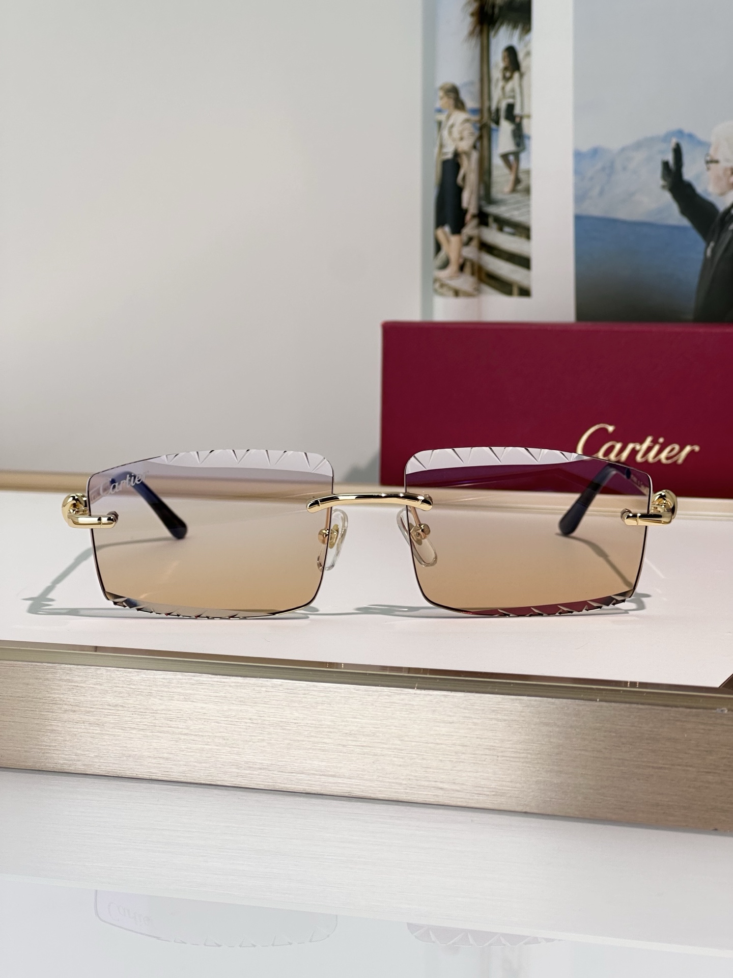 Designer Sunglasses CT0916S