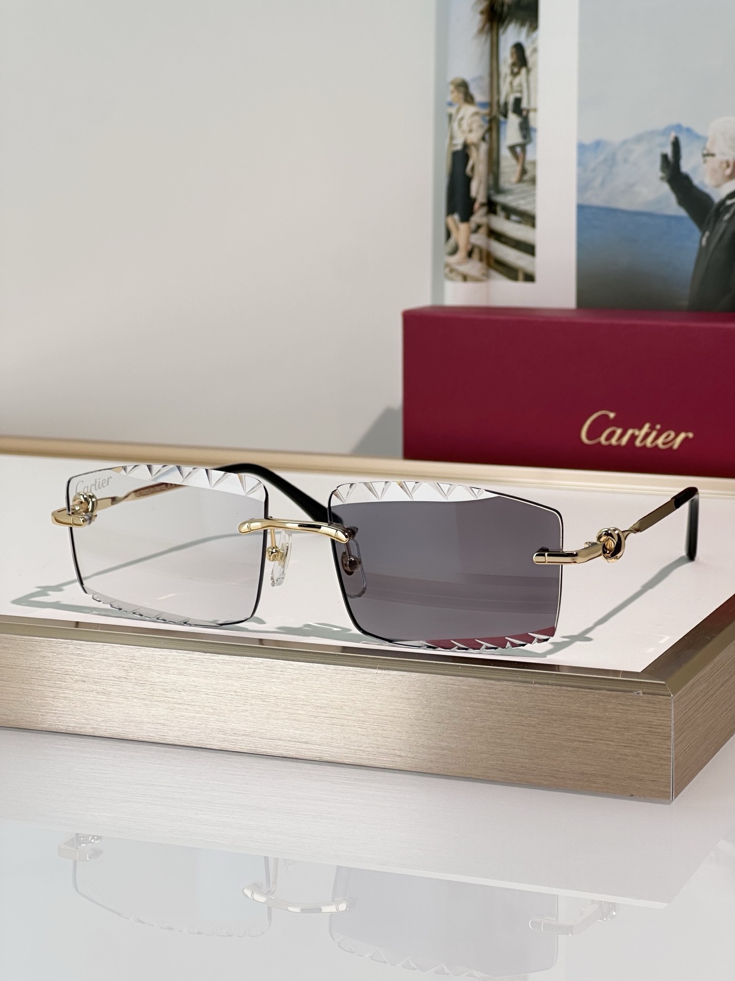 Designer Sunglasses CT0916S