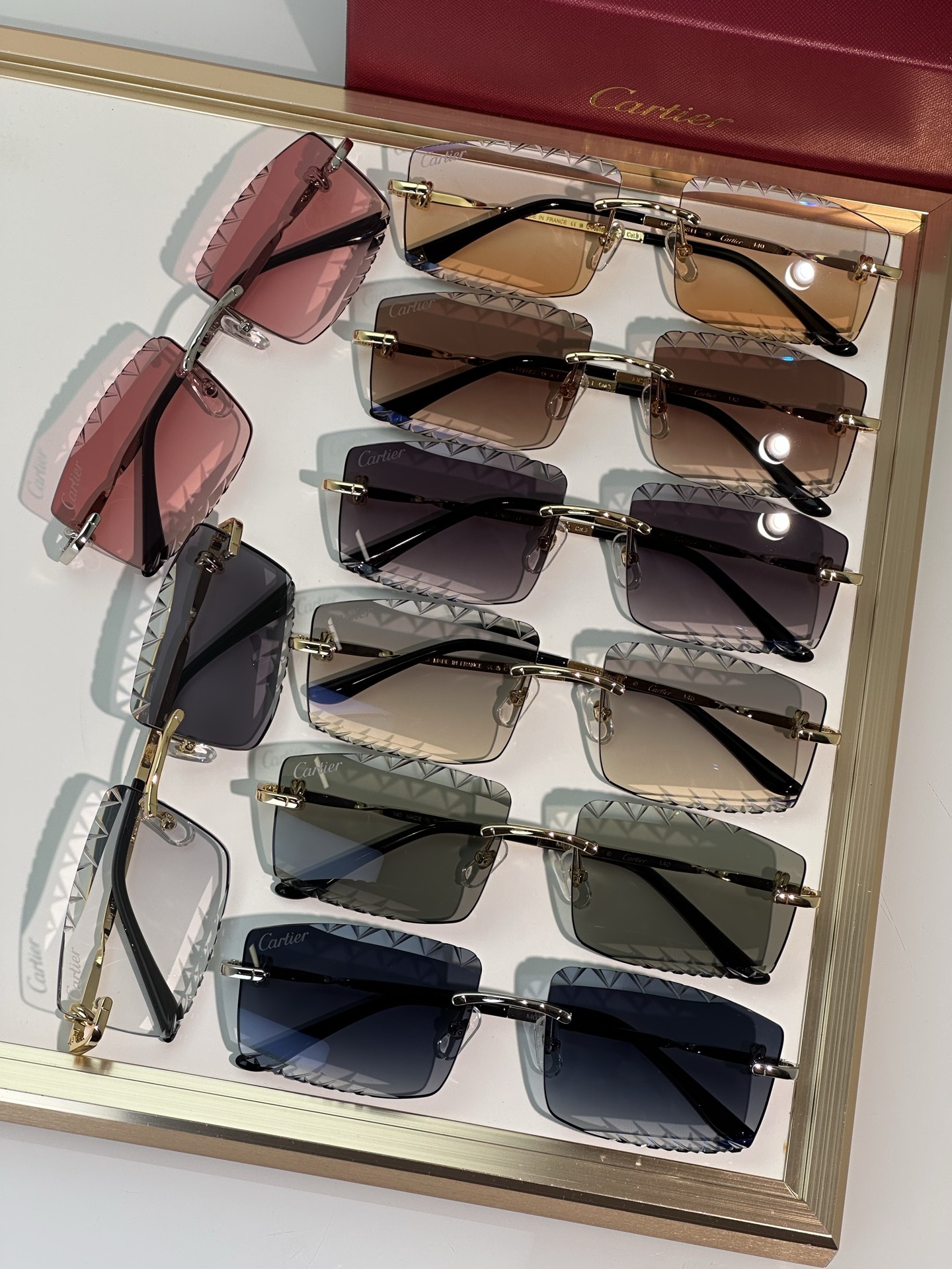 Designer Sunglasses CT0916S