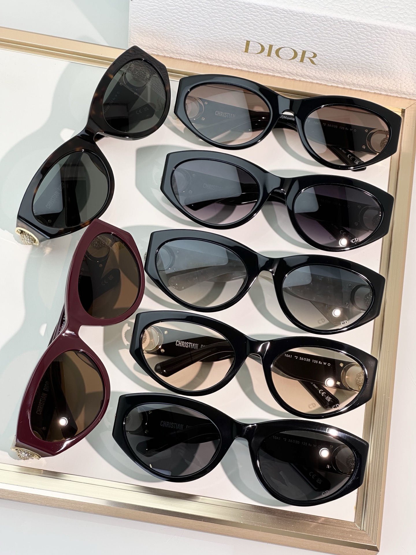 Dior Sunglasses 30Montaigne