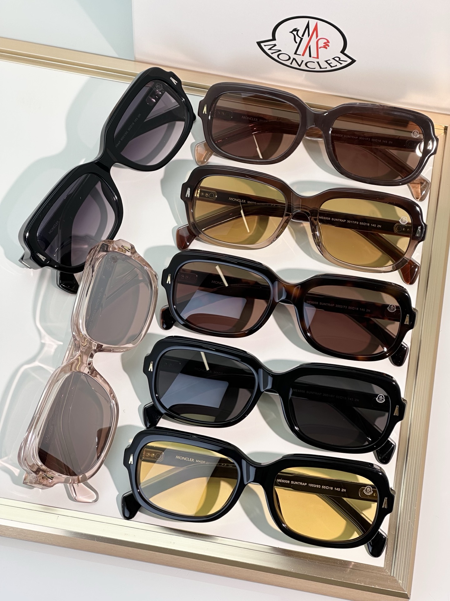 Designer Sunglasses ME6008
