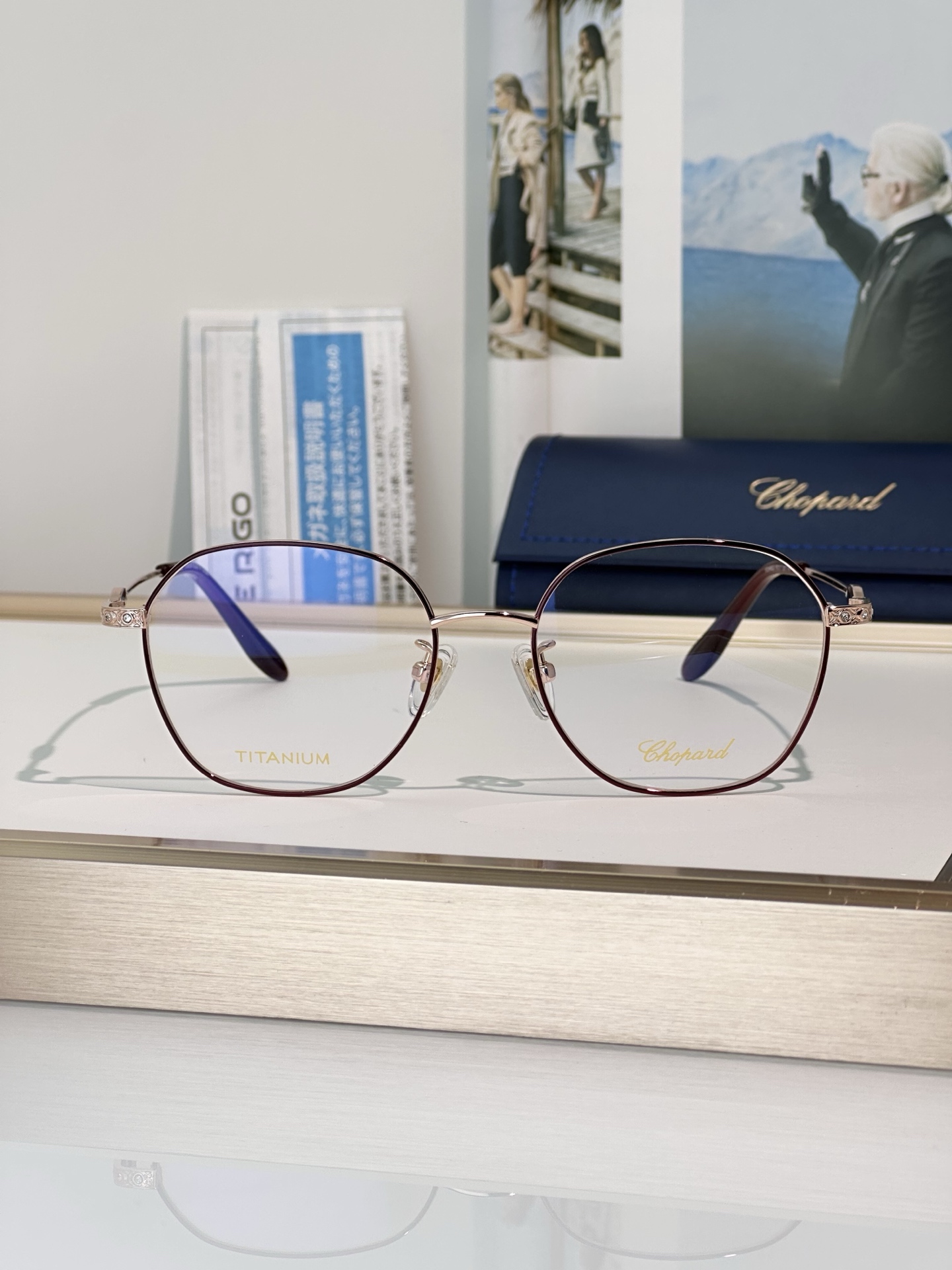 Designer Sunglasses VCHM03J