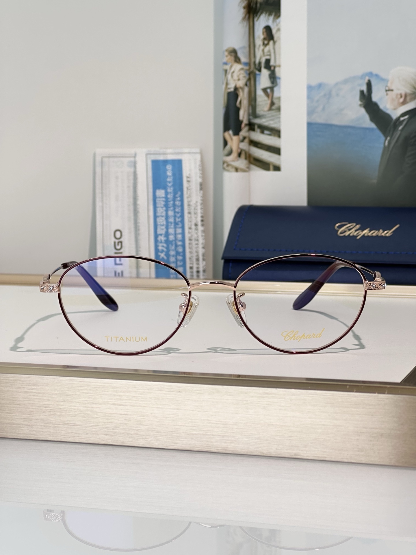 Designer Sunglasses VCHL113J